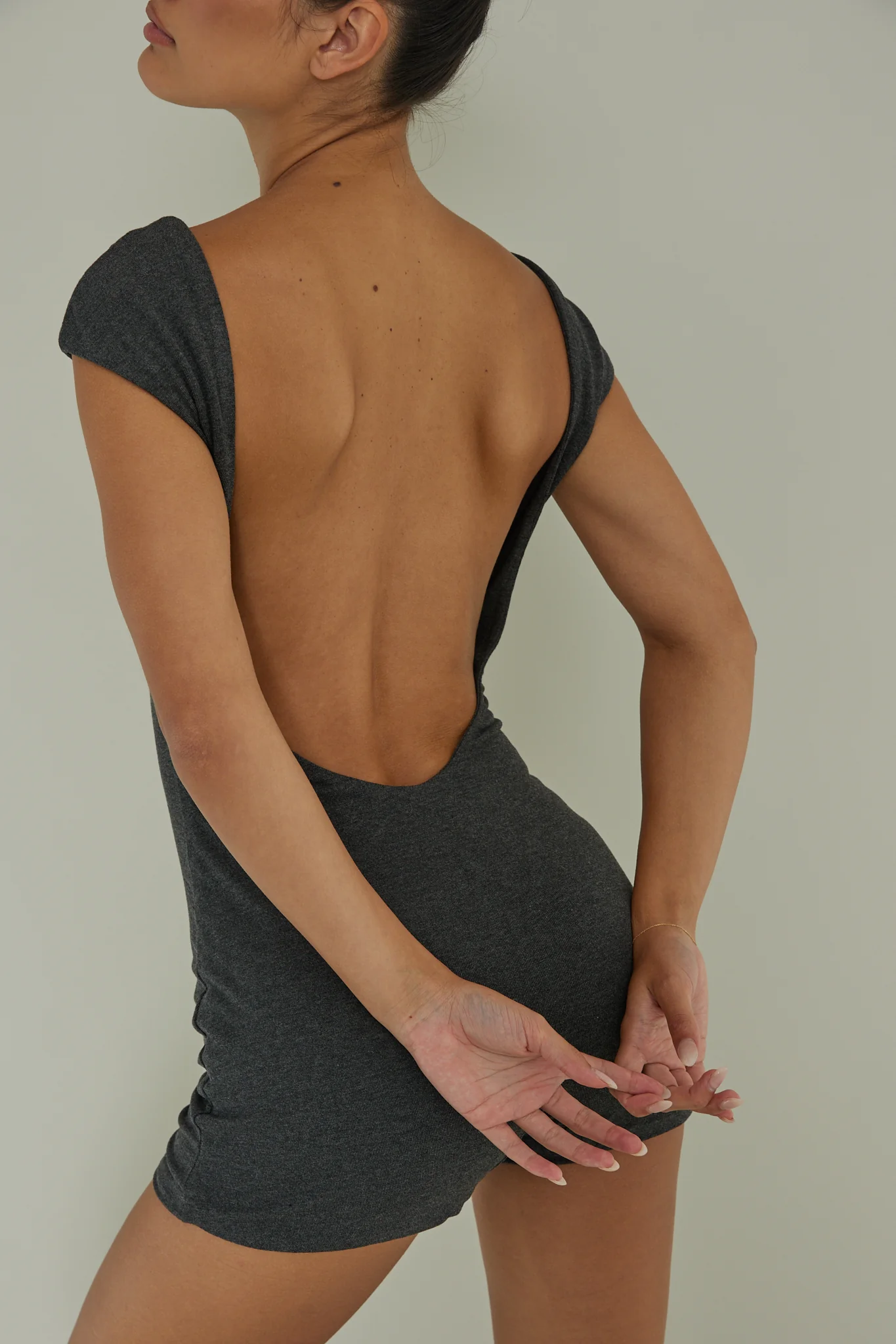 Jivin' Low Back Romper Sesame - Sonourner