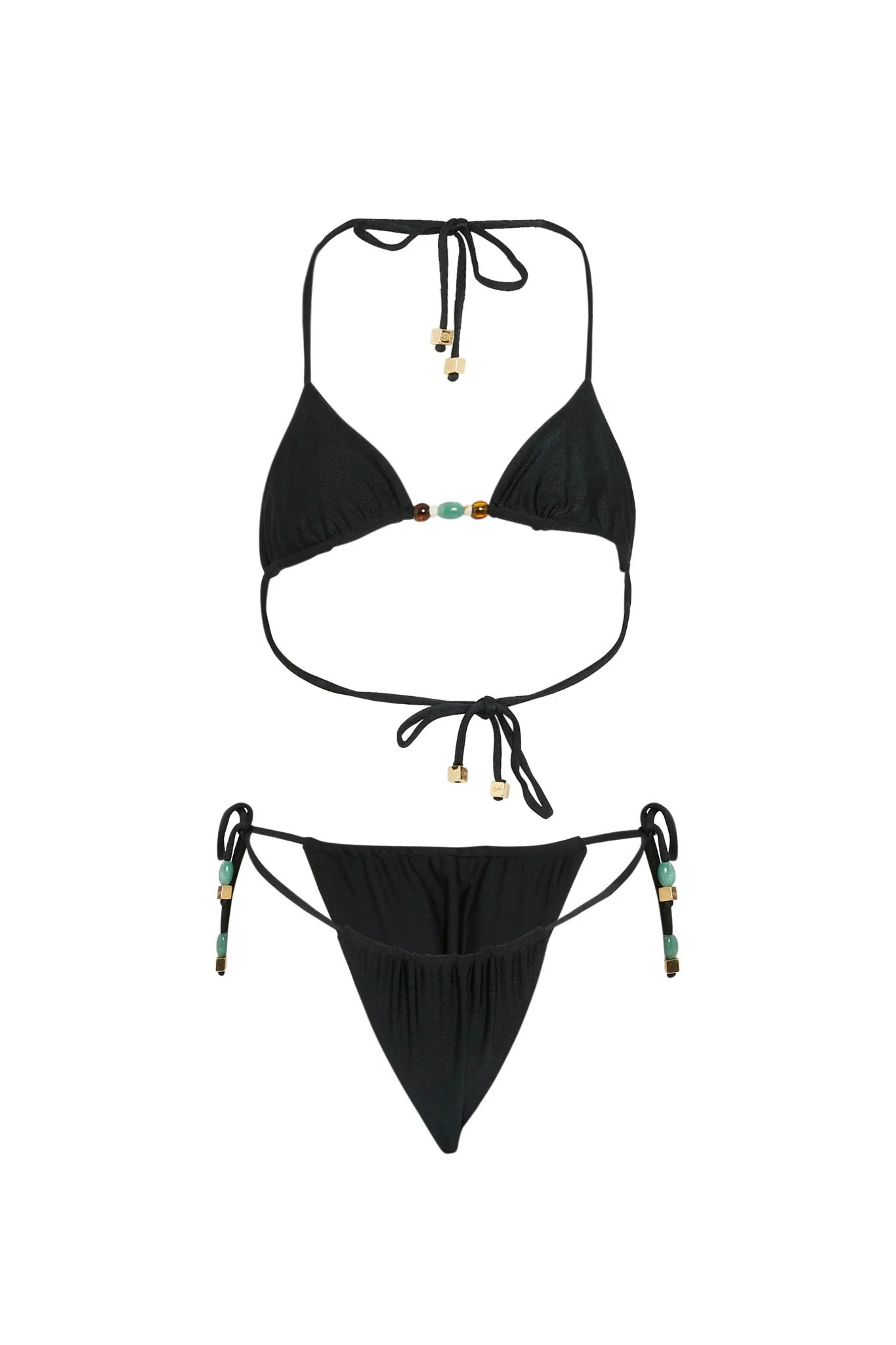 VDM The Label Marley Obsidian Reversible Bottom - Sonourner