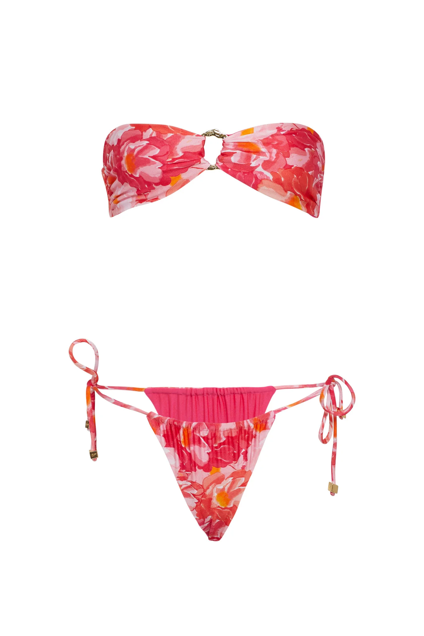 VDM The Label Marley Iris Reversible Bottom - Sonourner