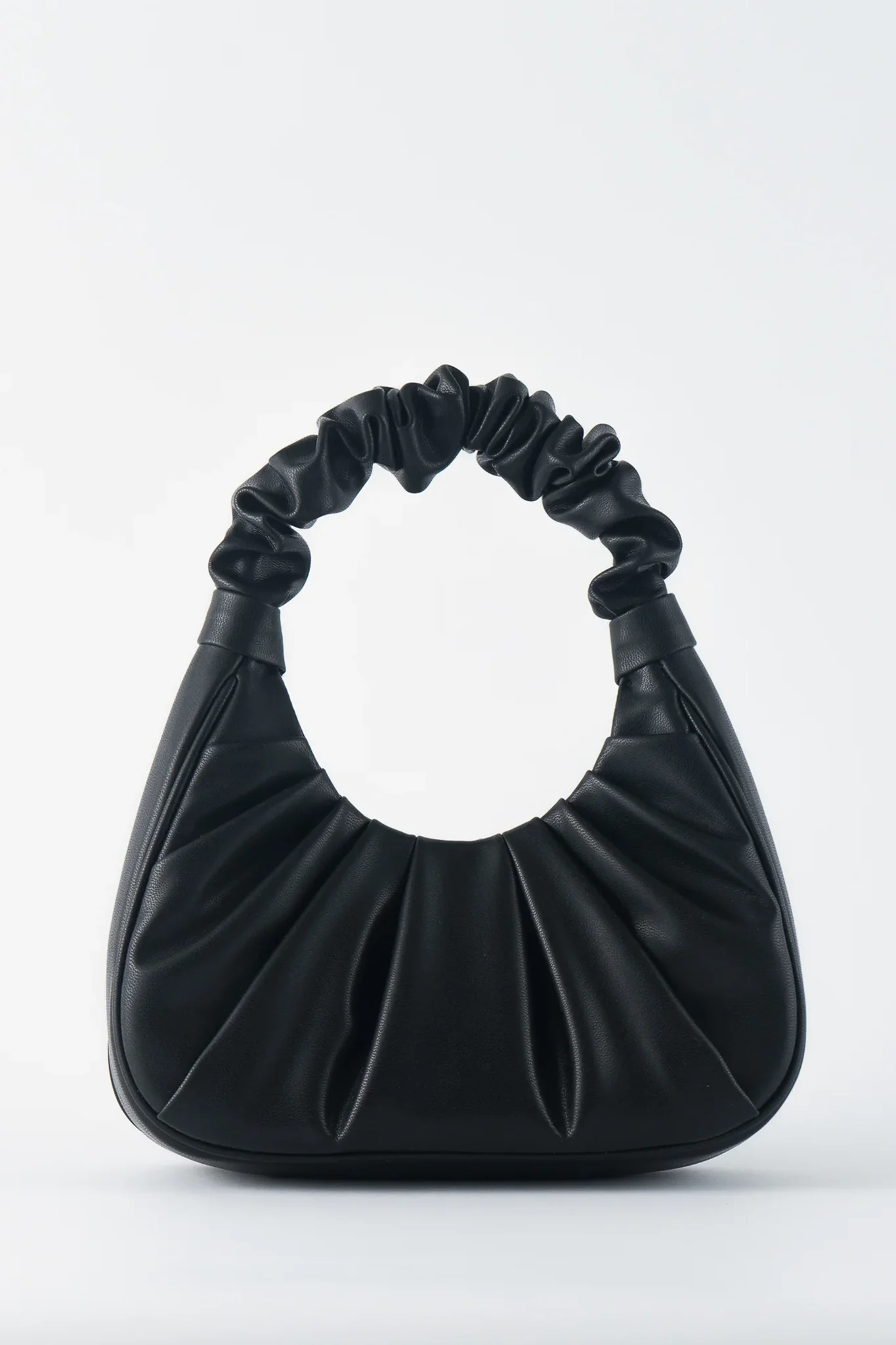TEN TONES Alani Cloud Bag Black - Sonourner