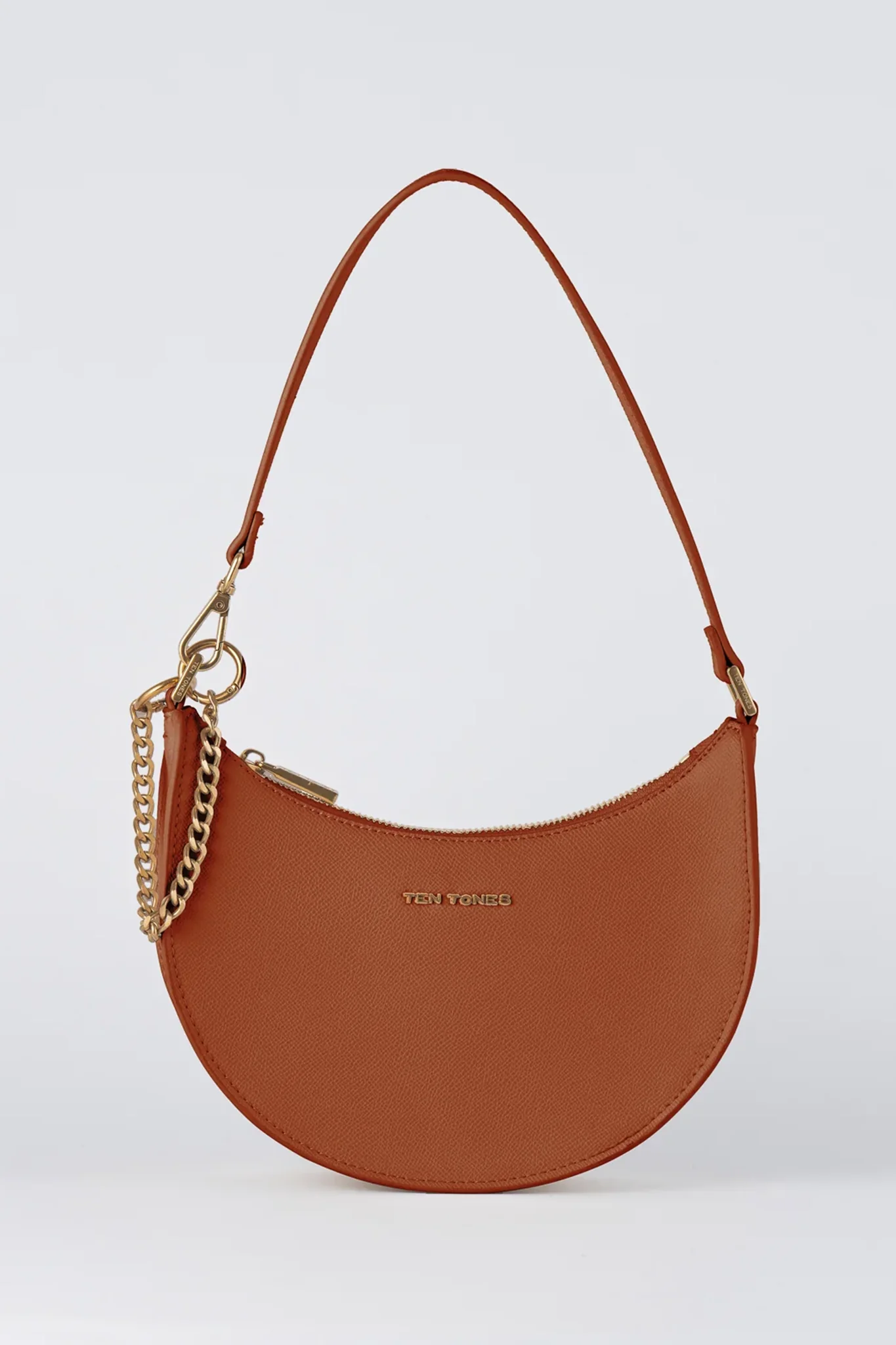 TEN TONES Grayson Moon Bag Orange - Sonourner