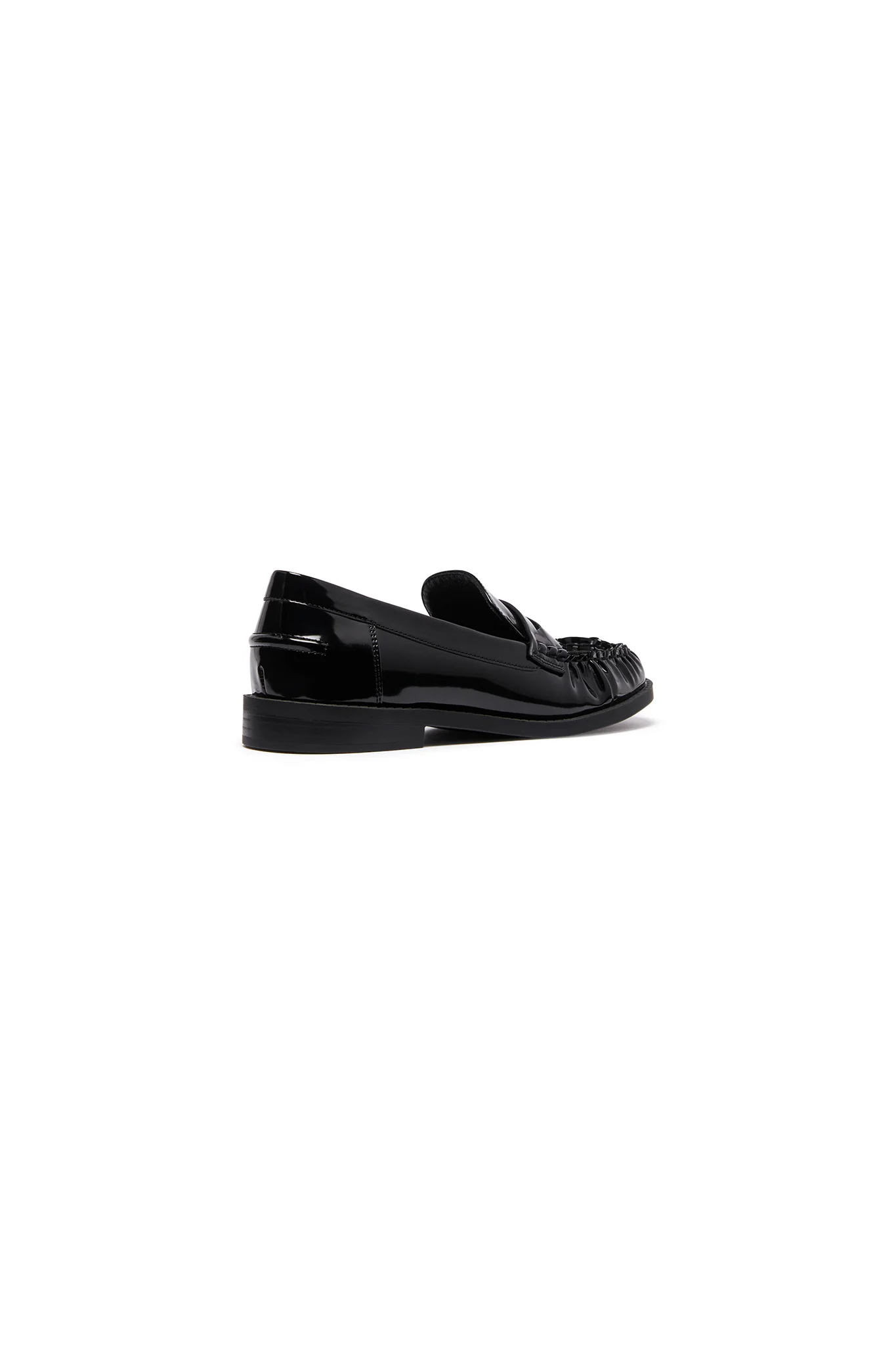 THERAPY Albert Loafer Black Patent - Sonourner