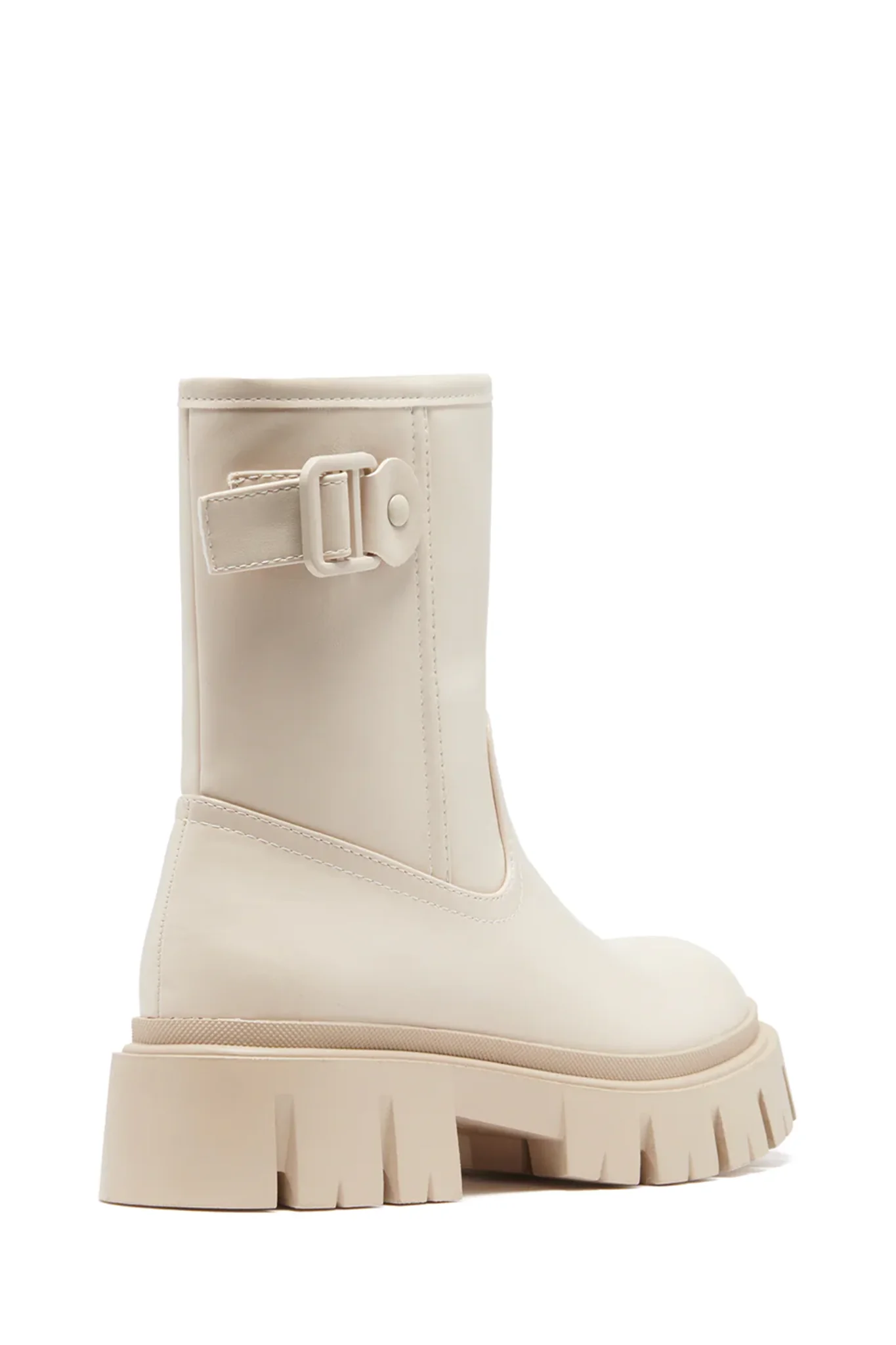 THERAPY Indy Boot Bone - Sonourner