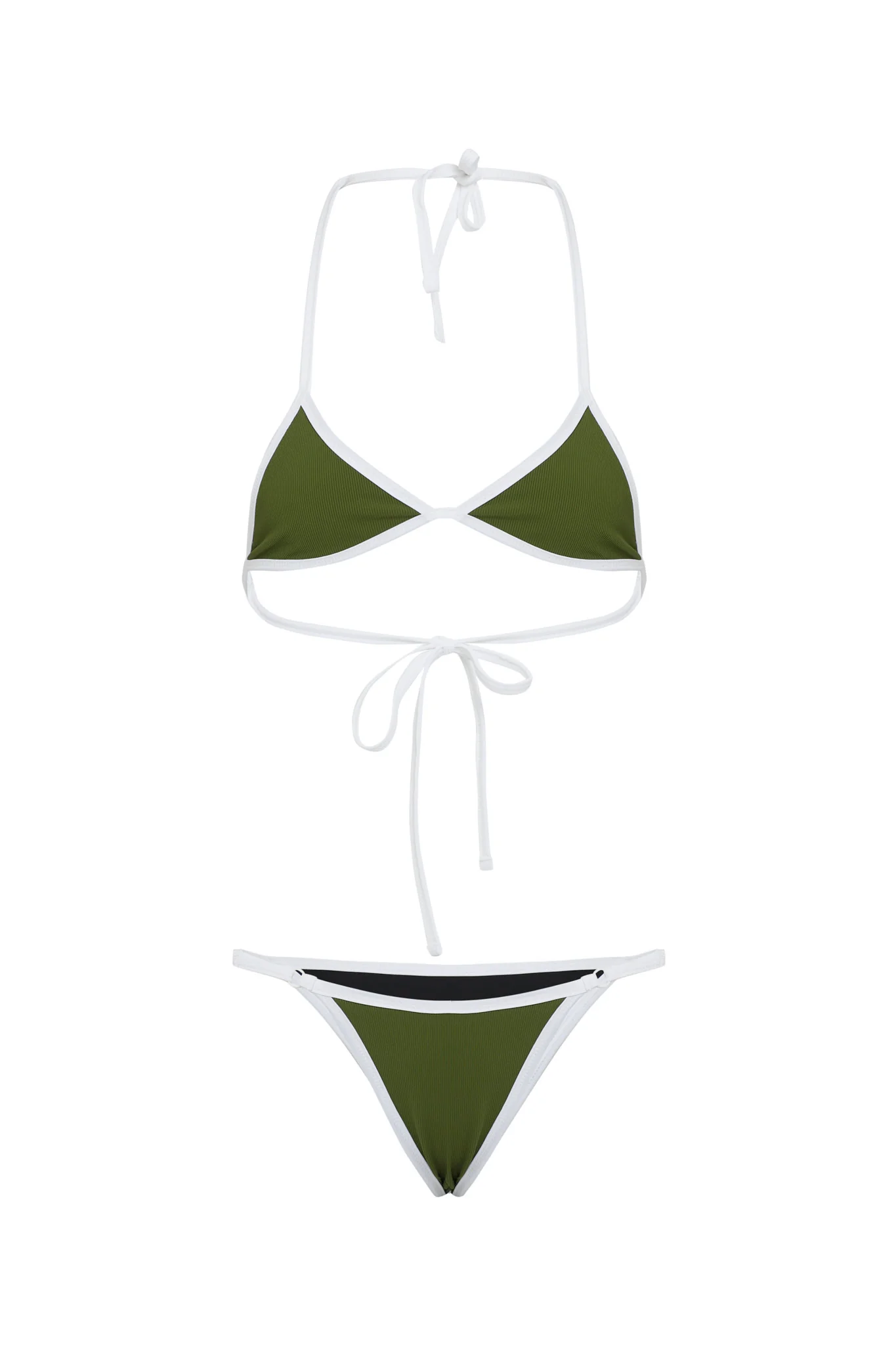 VDM The Label Luci Camo Reversible Top - Sonourner