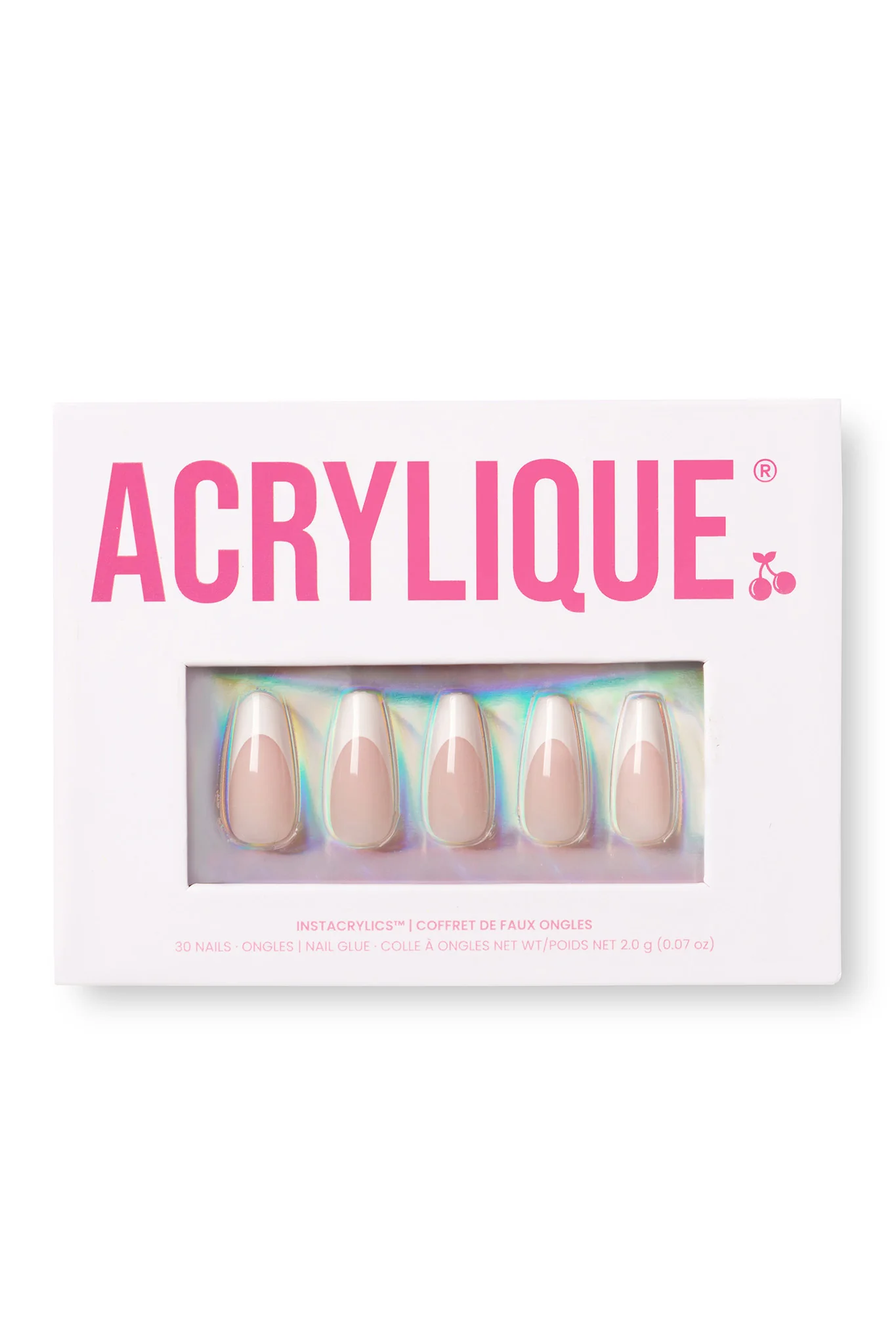 ACRYLIQUE Instacrylics French 75 - Sonourner