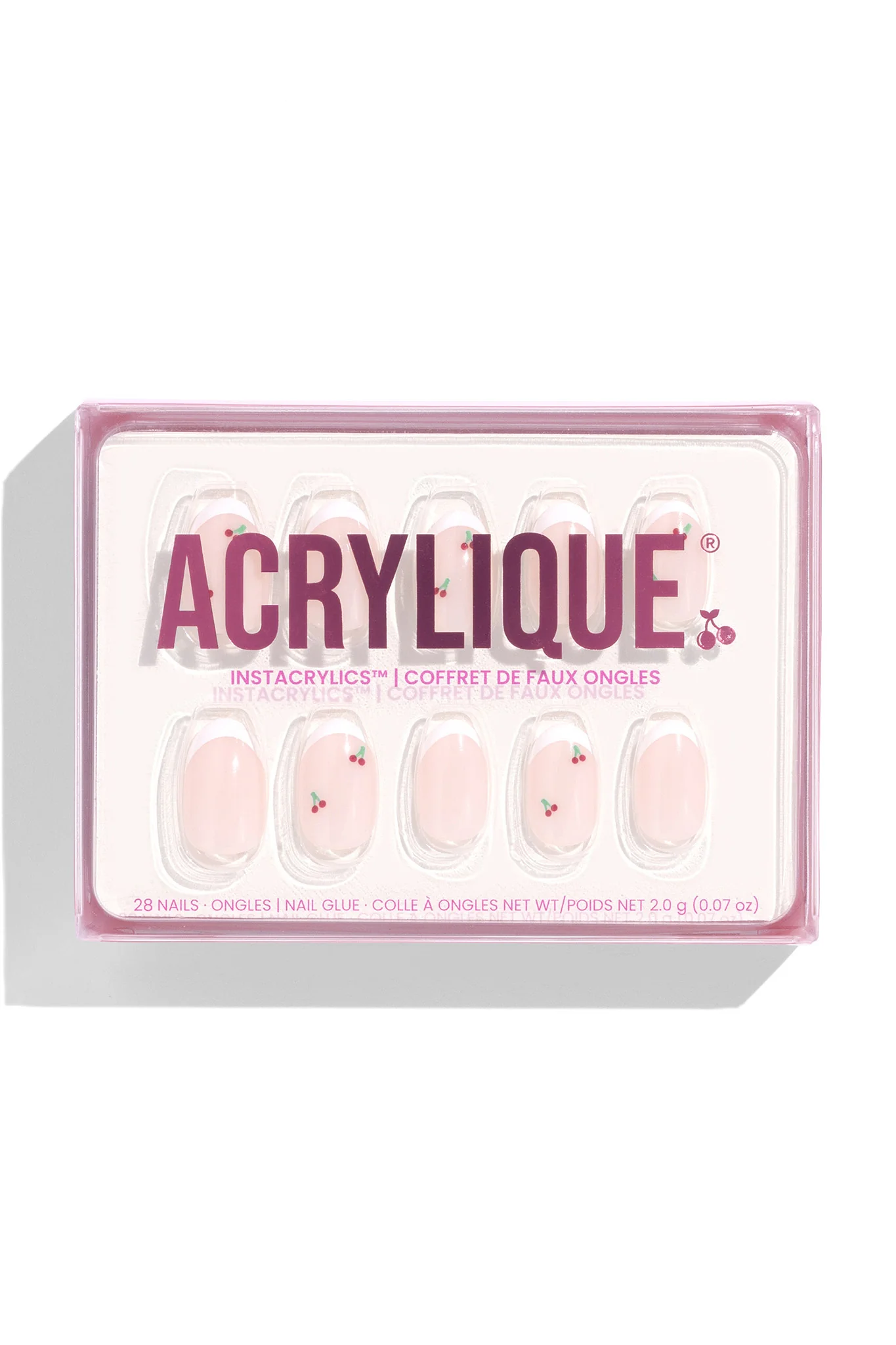 ACRYLIQUE Instacrylics Cherry Sour - Sonourner