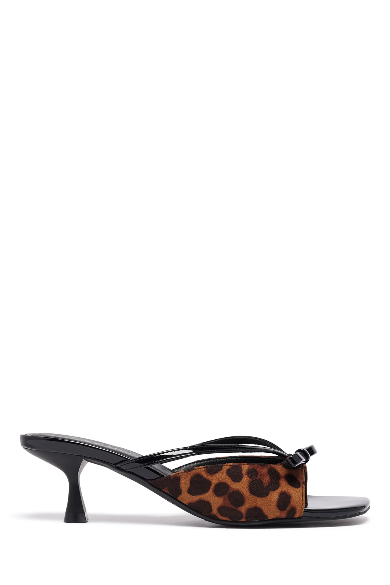 THERAPY Lulu Heel Leopard - Sonourner
