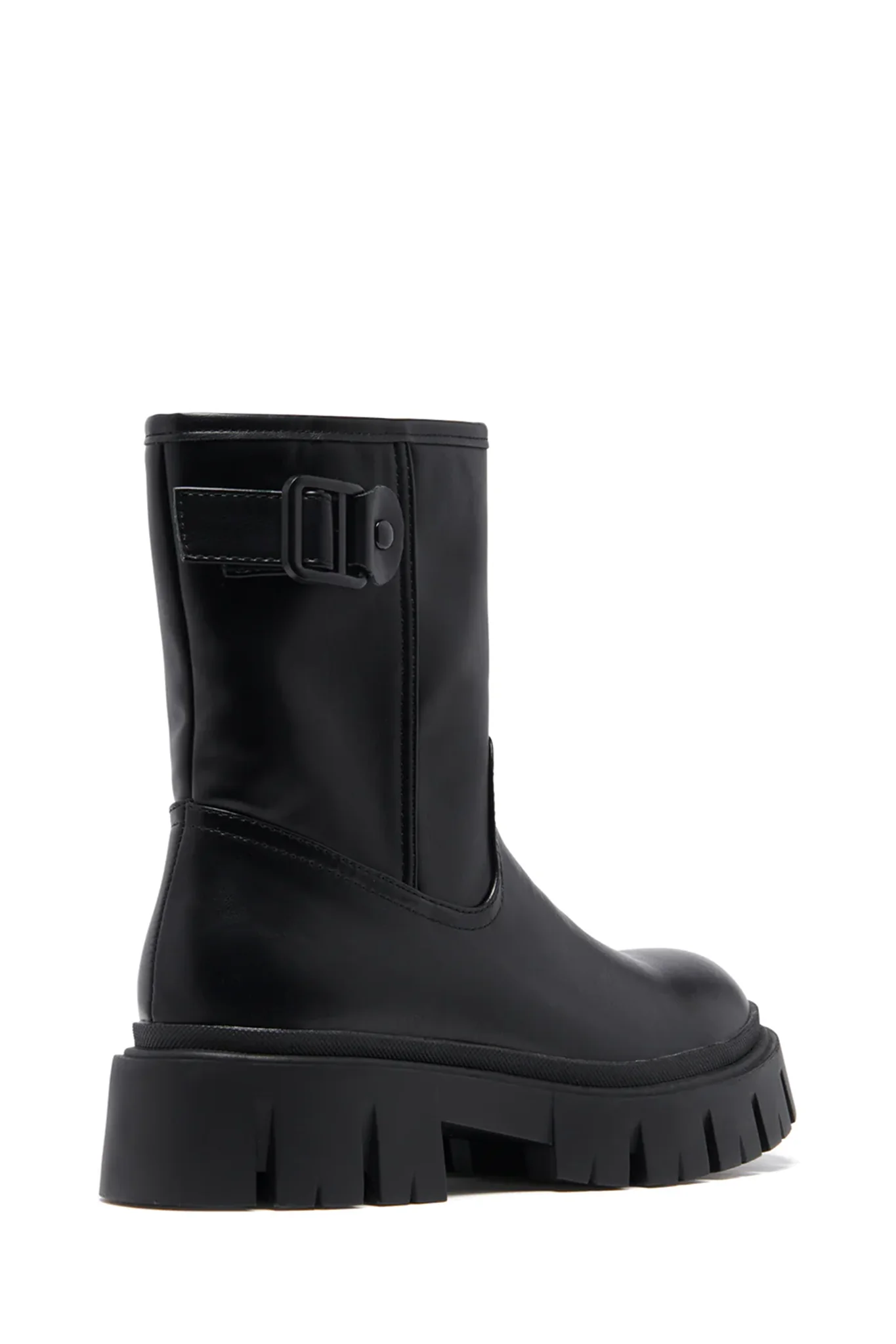 THERAPY Indy Boot Black - Sonourner