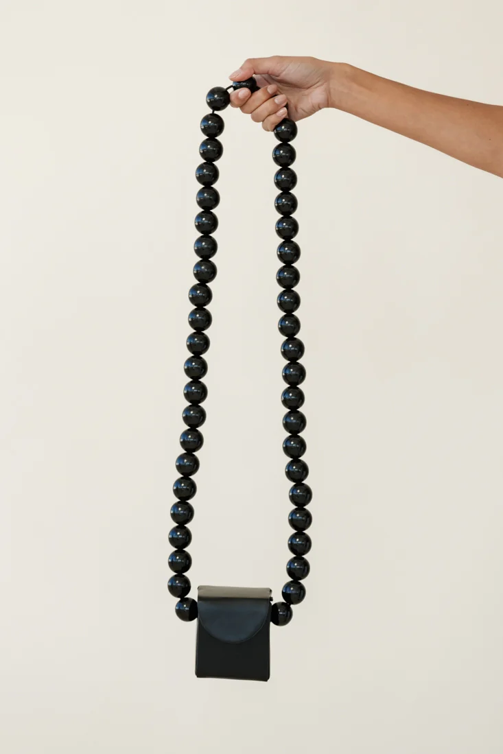 No Vacancy Box Bag Black - Sonourner