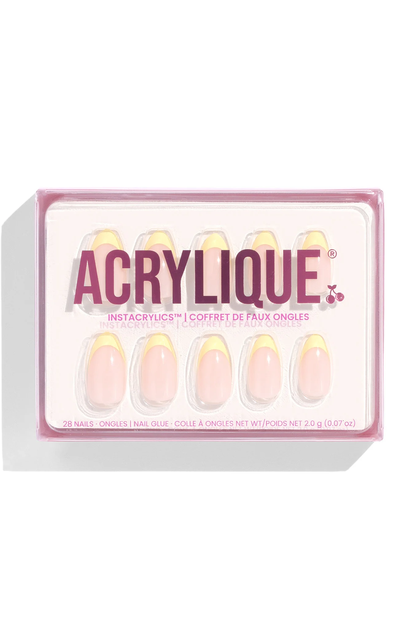 ACRYLIQUE Instacrylics Limoncello - Sonourner