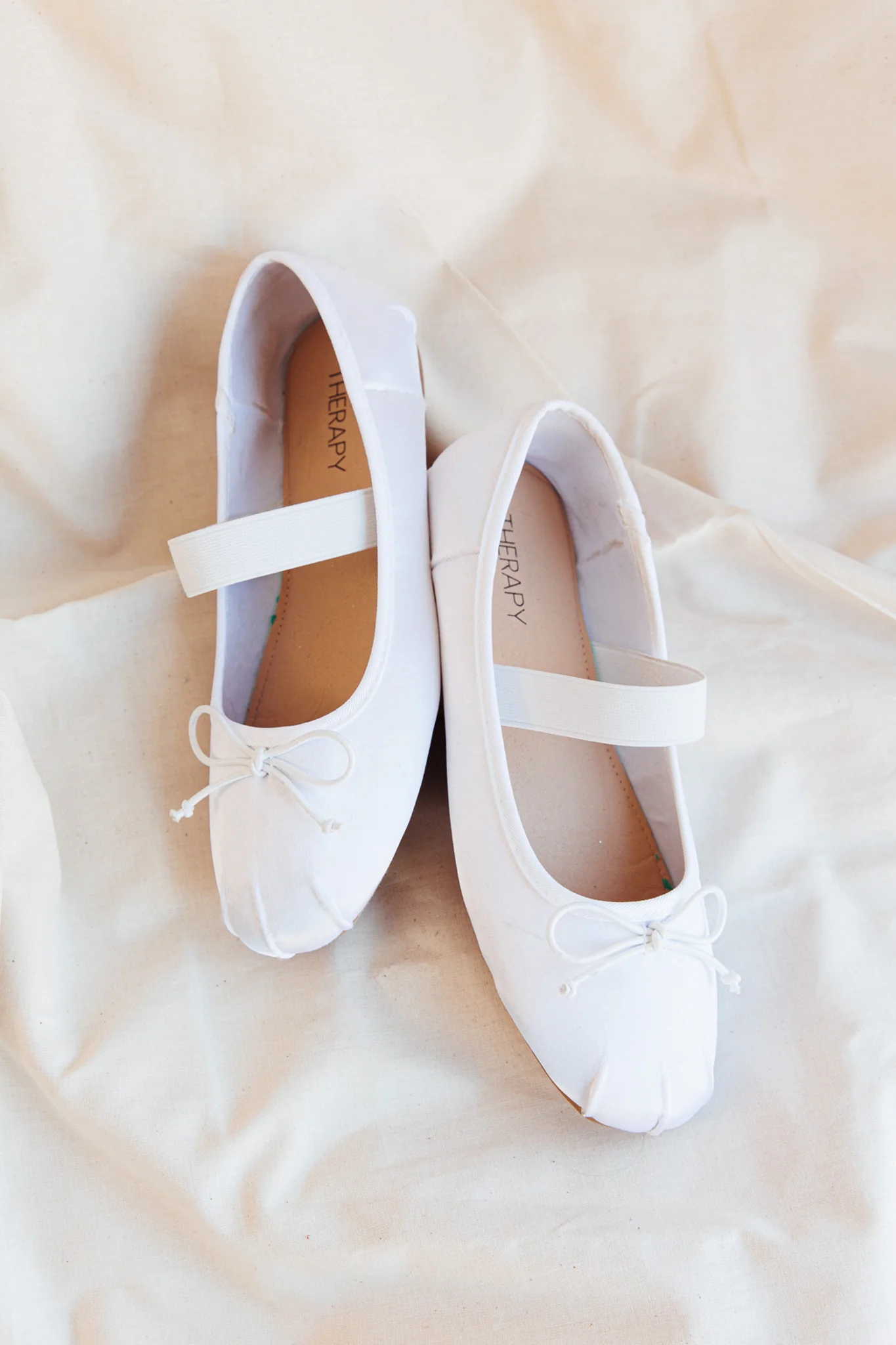 THERAPY Mystic Ballet Flat Blush - Sonourner