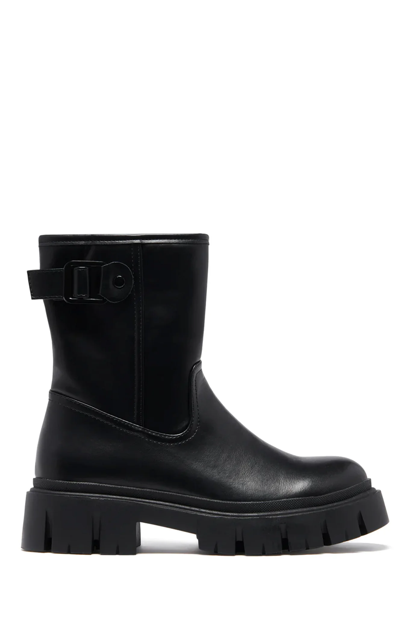 THERAPY Indy Boot Black - Sonourner
