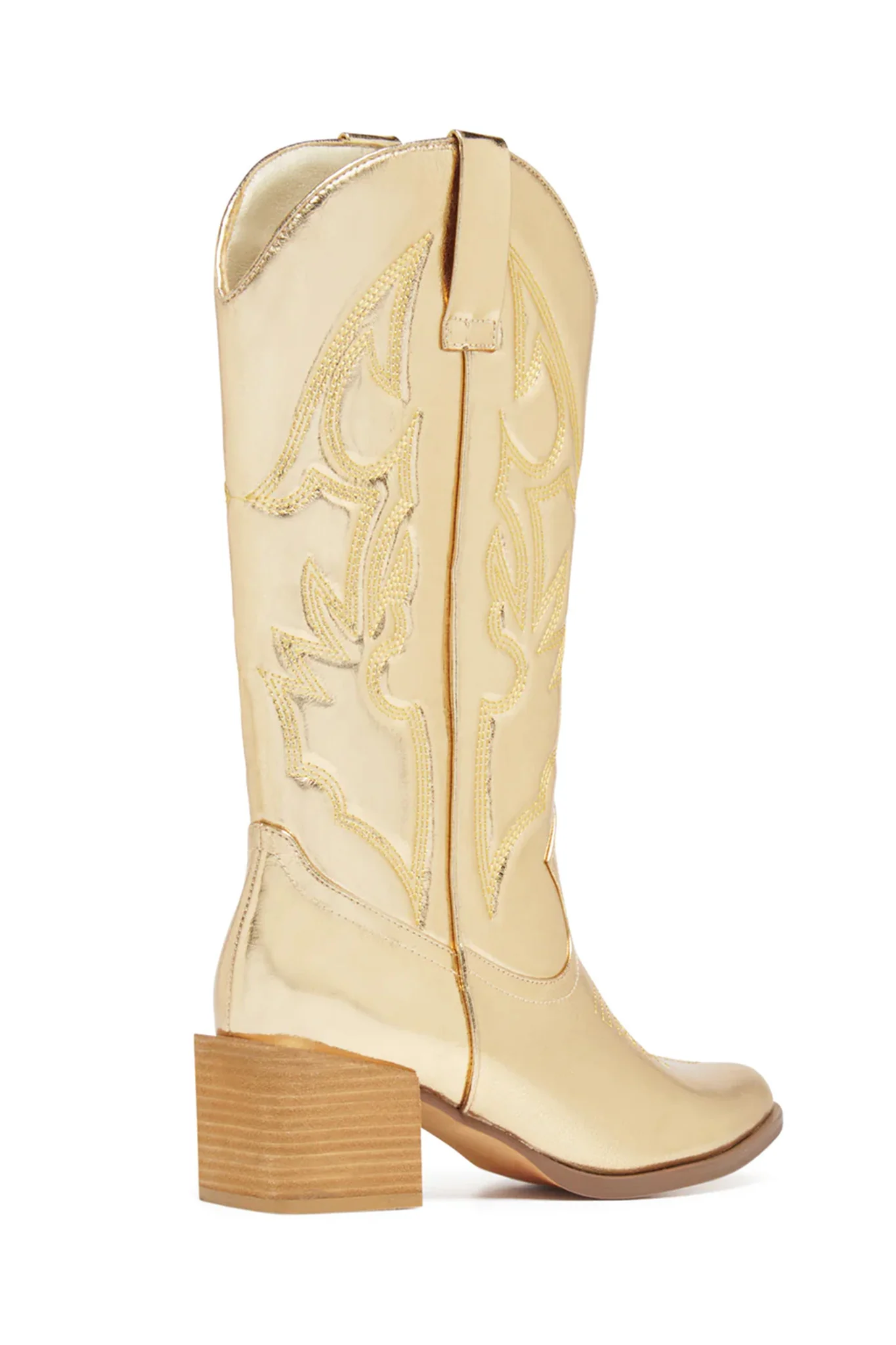 THERAPY Ranger Boot Gold - Sonourner