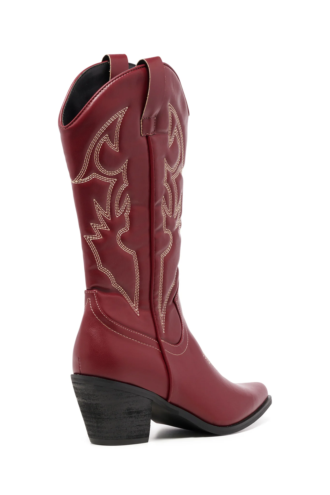 THERAPY Clayton Boot Cherry - Sonourner