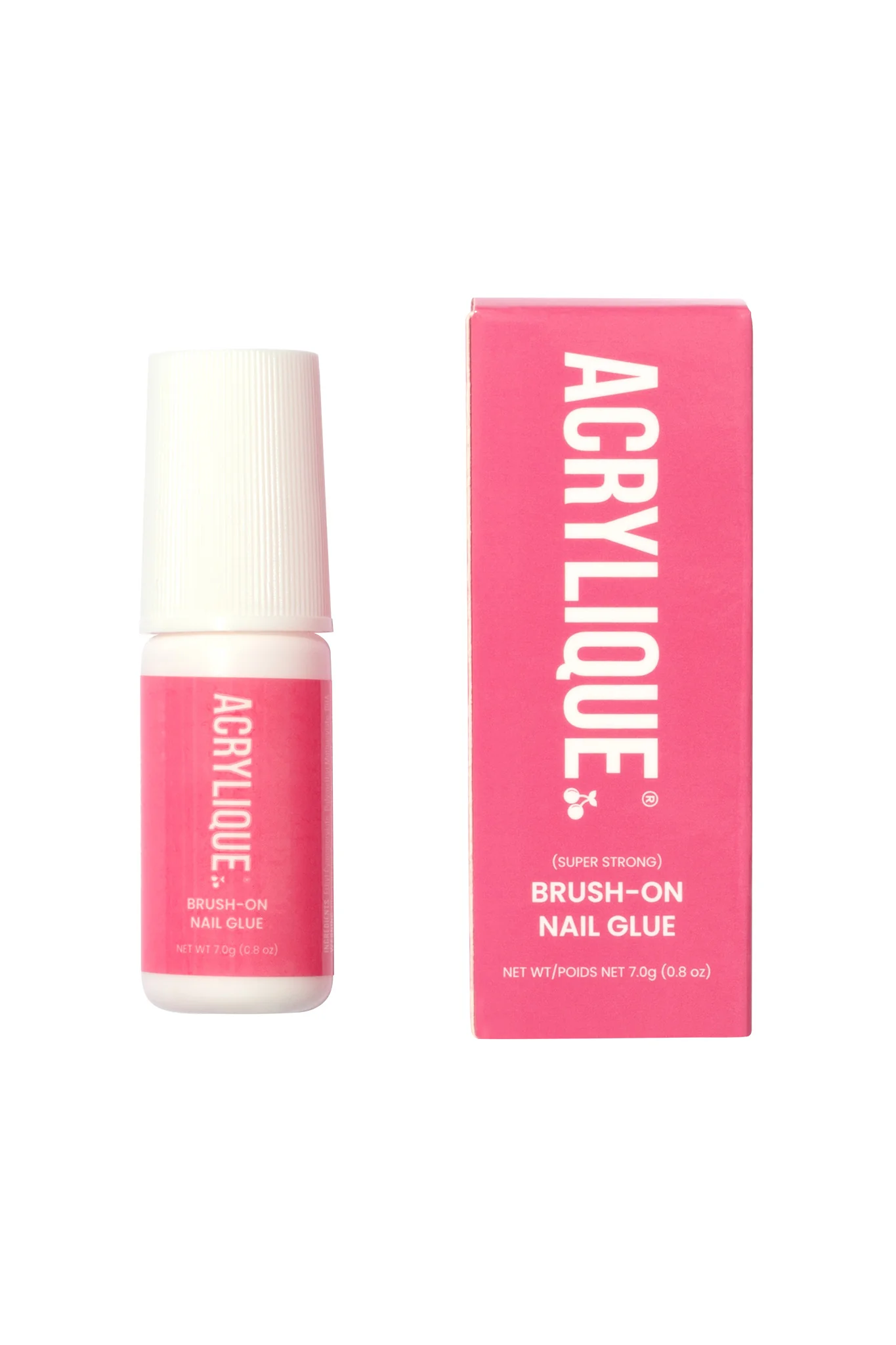 ACRYLIQUE Brush On Nail Glue - Sonourner