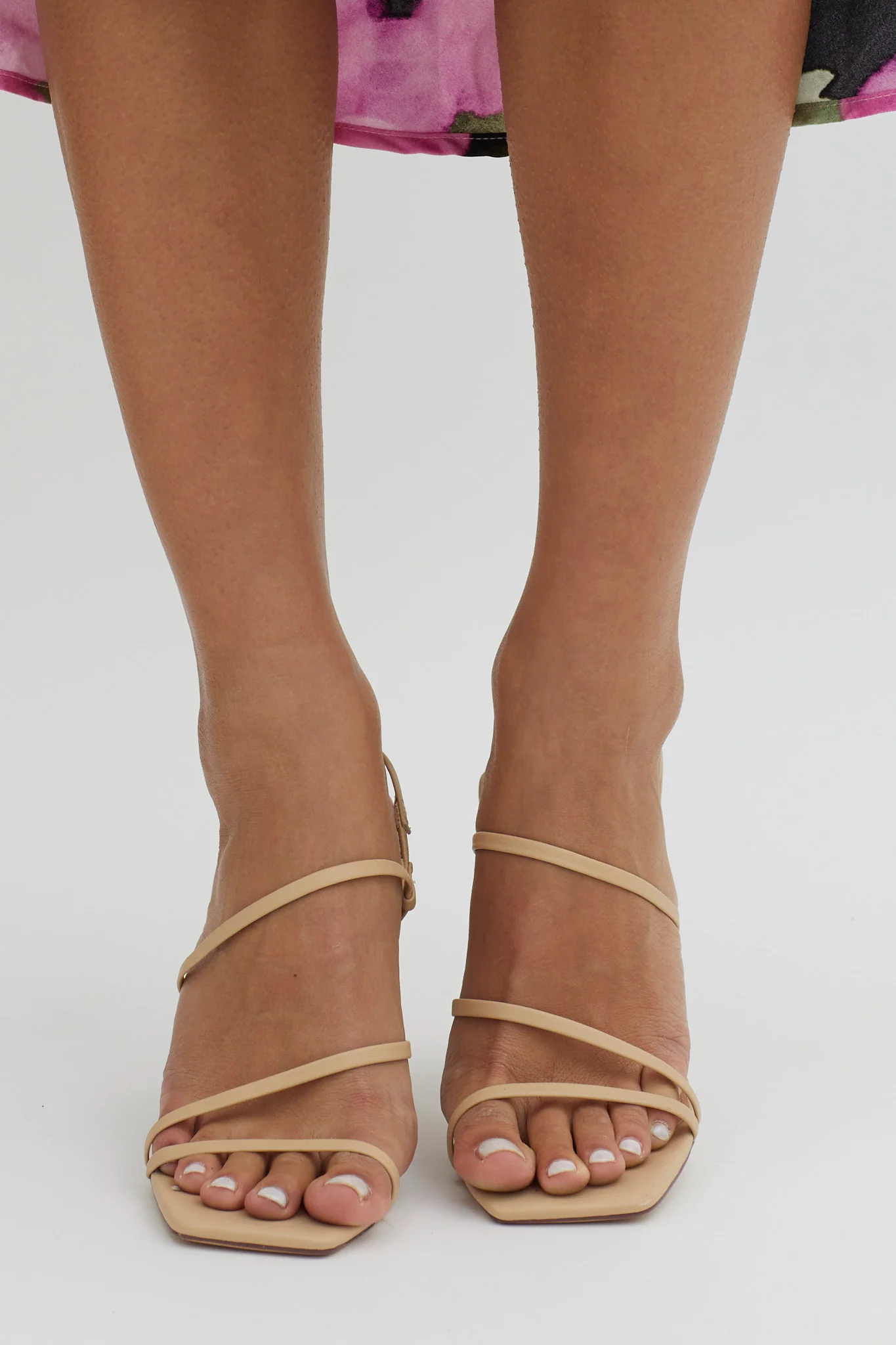 SOL SANA Geanie Heel Neutral - Sonourner