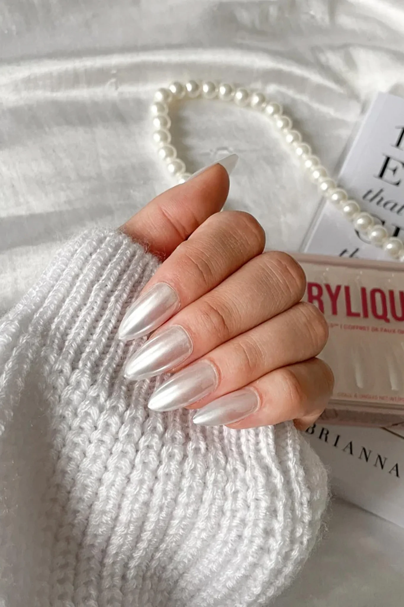 ACRYLIQUE Instacrylics Glazed Donut - Sonourner