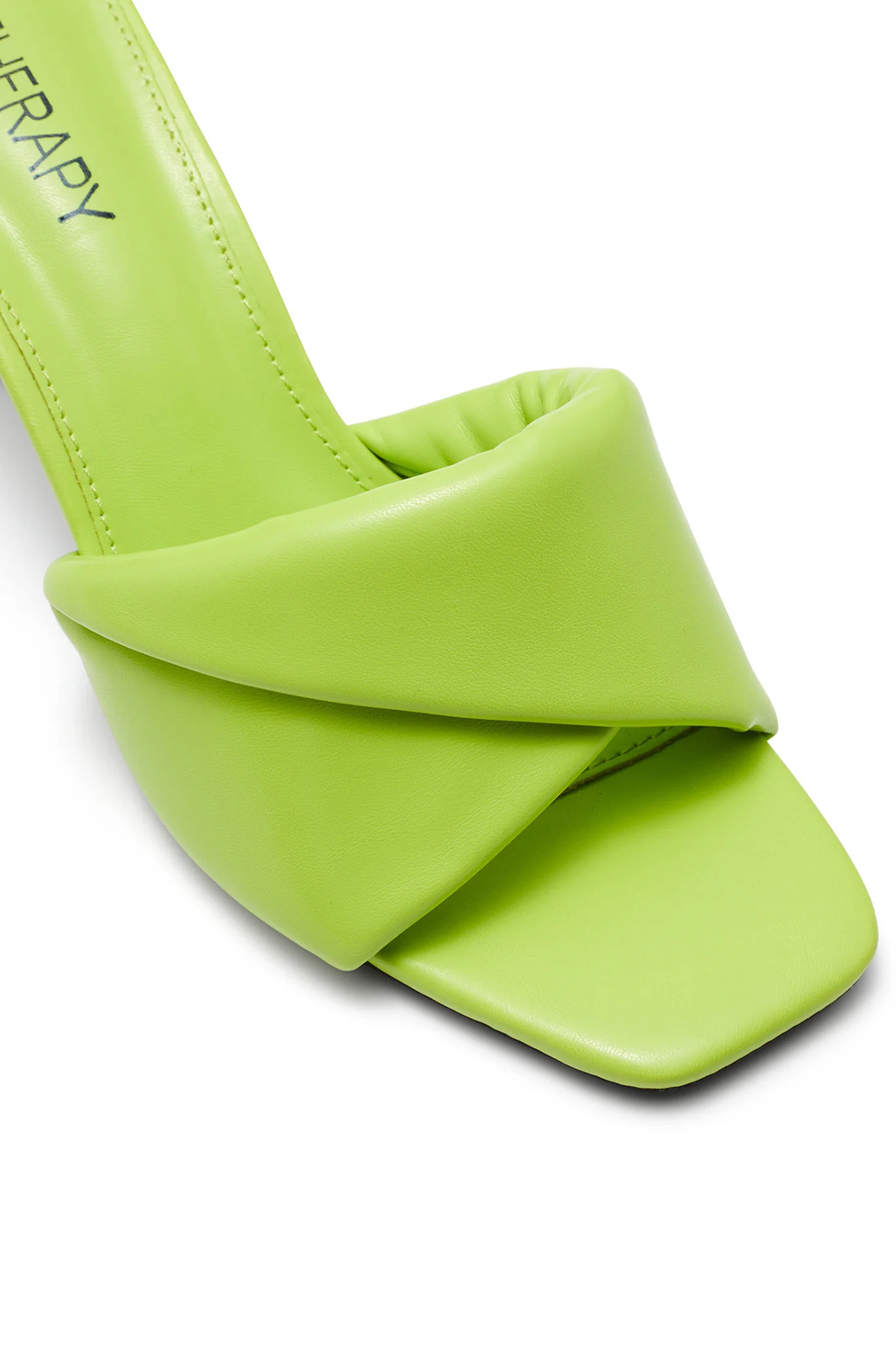 THERAPY Kardi Heel Citrus - Sonourner