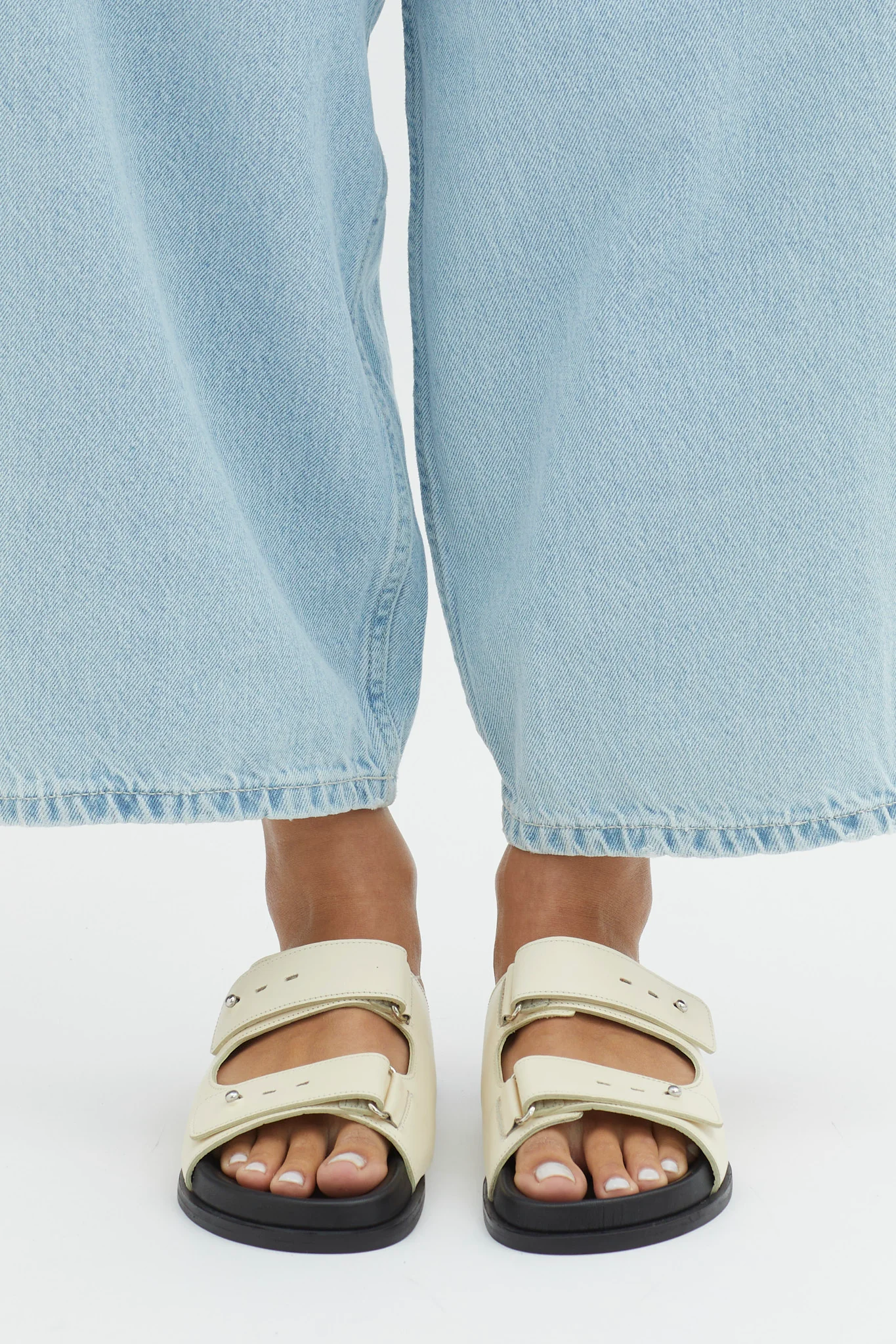 SOL SANA Versus Footbed Off White - Sonourner