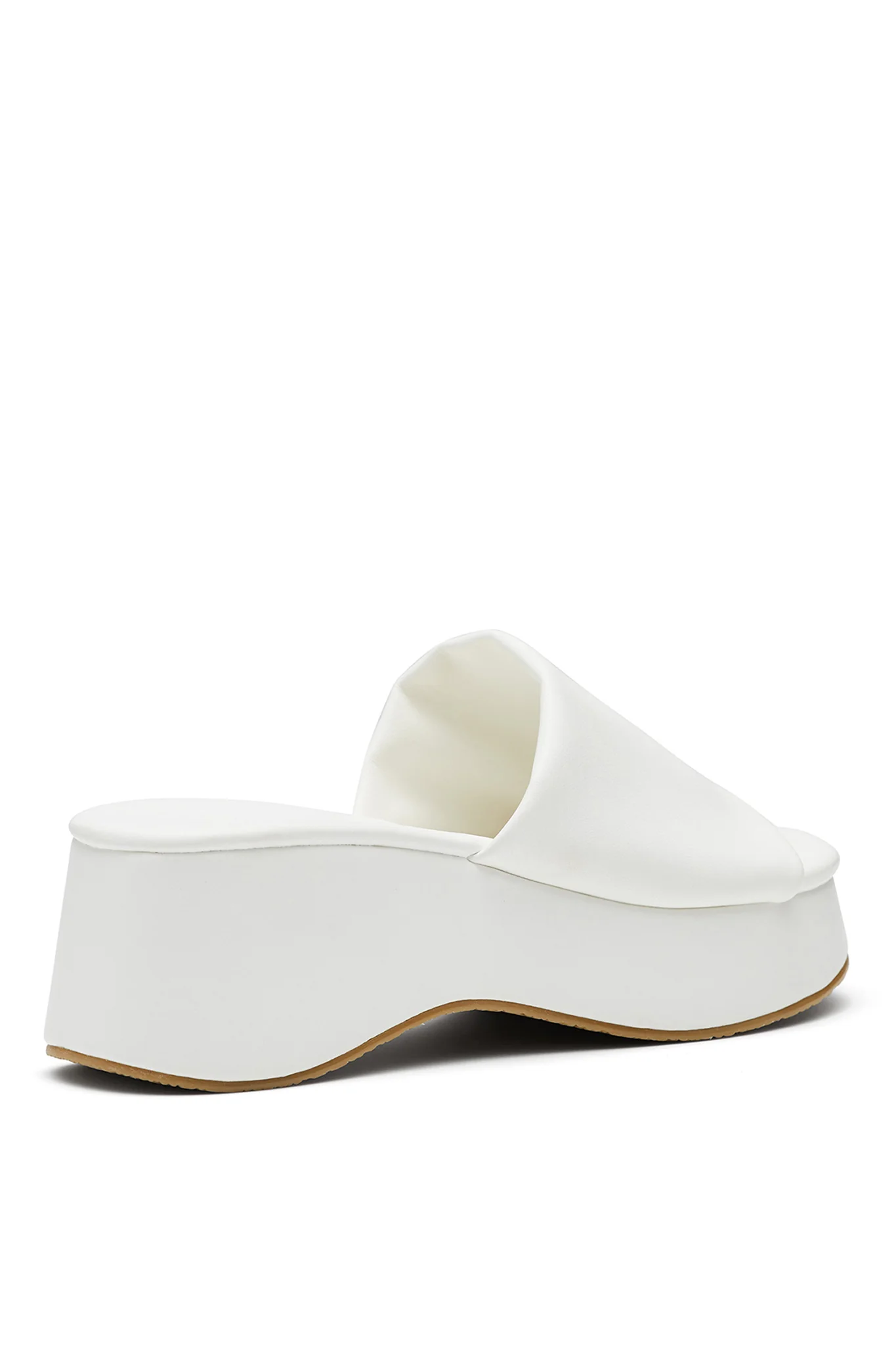 THERAPY Cindy Sandal White - Sonourner