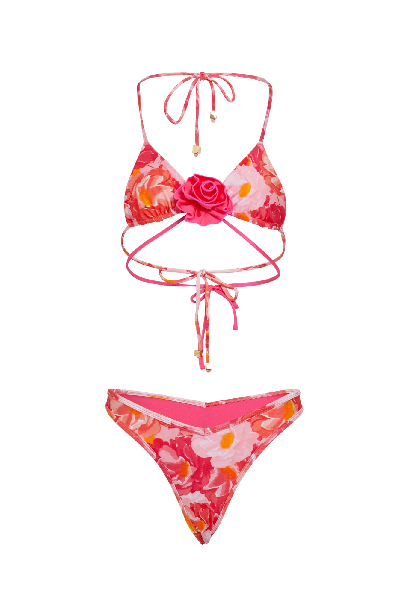 VDM The Label Kate Iris Reversible Bottom - Sonourner