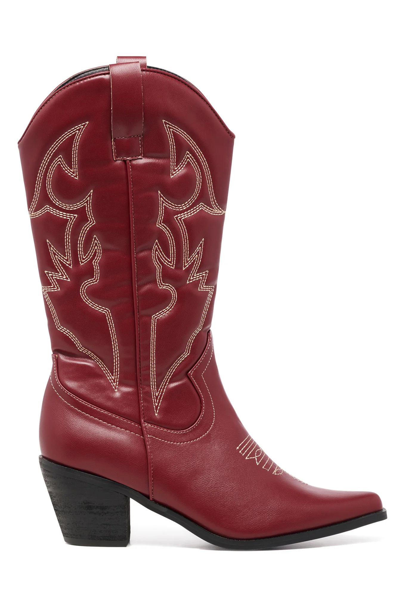 THERAPY Clayton Boot Cherry - Sonourner