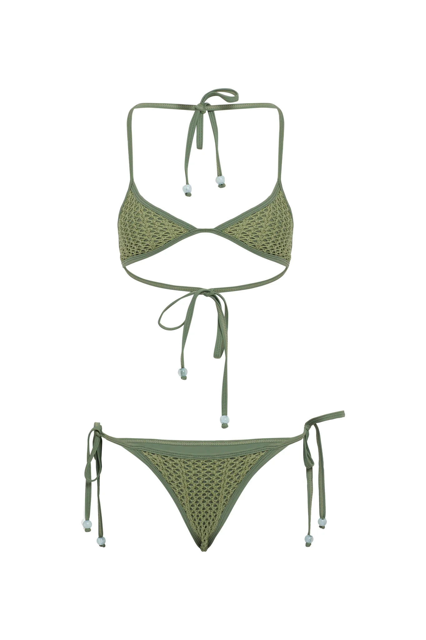 VDM The Label Delilah Olive Bottom - Sonourner