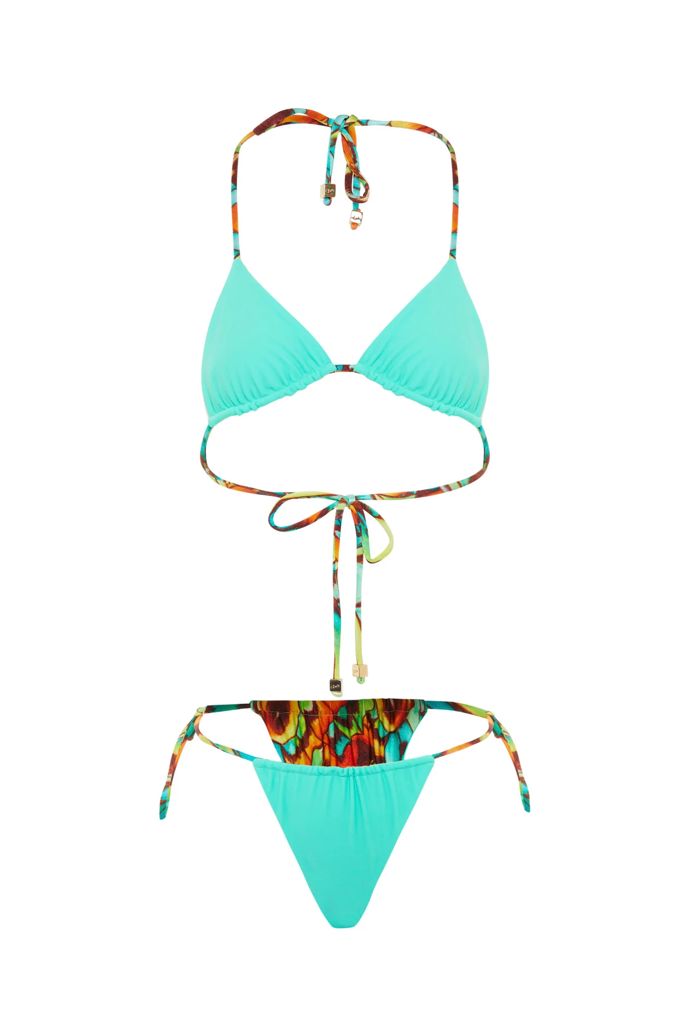 VDM The Label Marley Butterfly Reversible Bottom - Sonourner