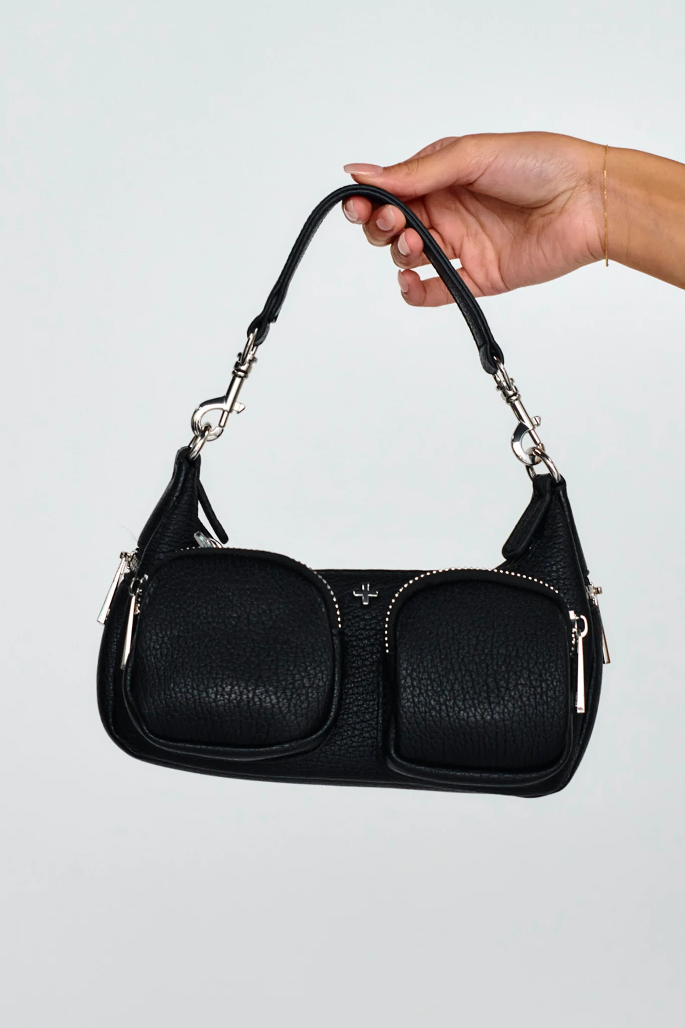 PETA + JAIN Scheana - Black Pebble Silver - Sonourner