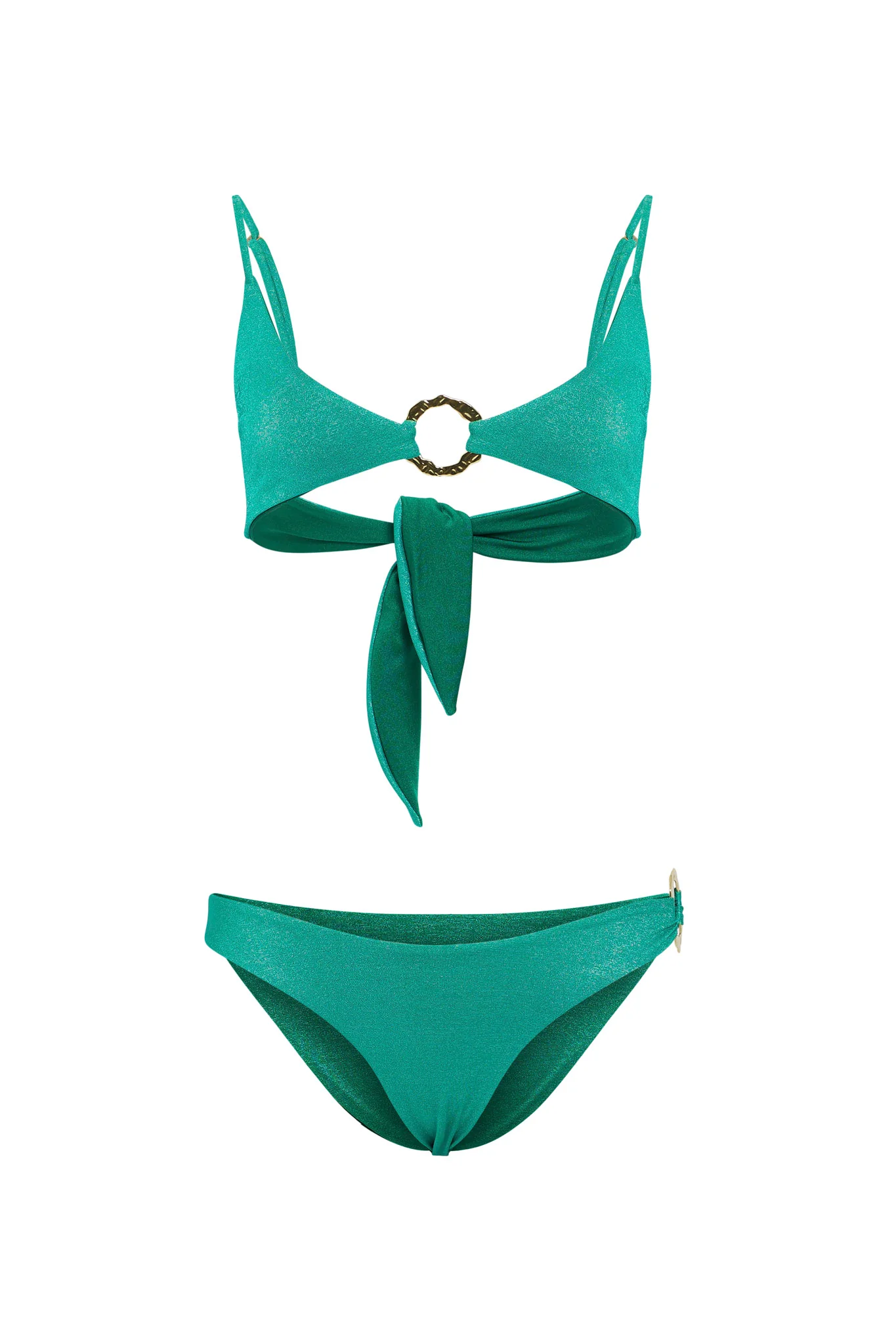 VDM The Label London Jade Reversible Top - Sonourner