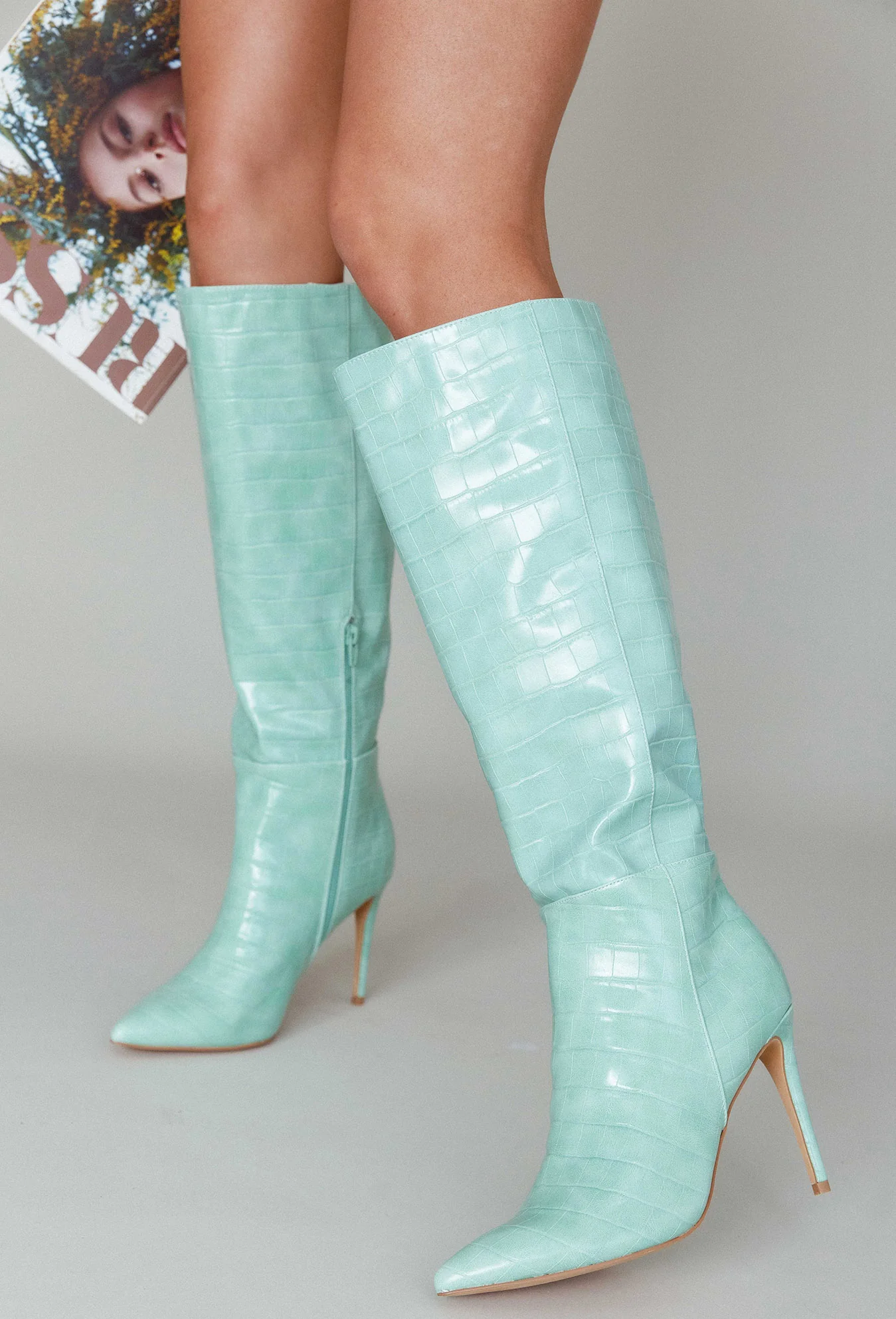 THERAPY Icon Boot Seafoam - Sonourner