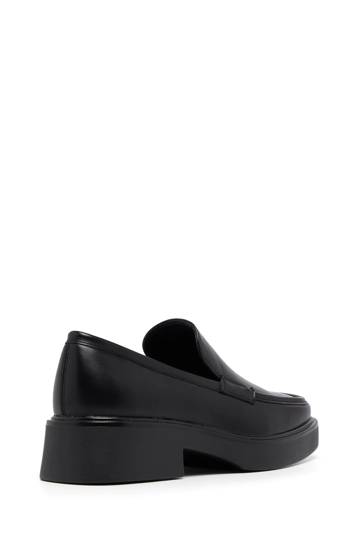 THERAPY Ennzo Loafer Black Smooth - Sonourner