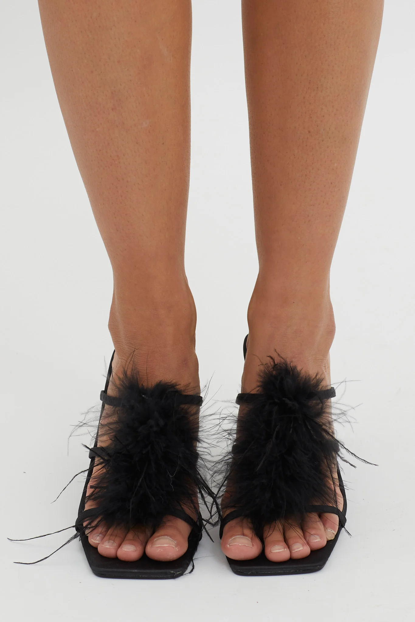 BiLLiNi Kayden Mule Black Satin - Sonourner