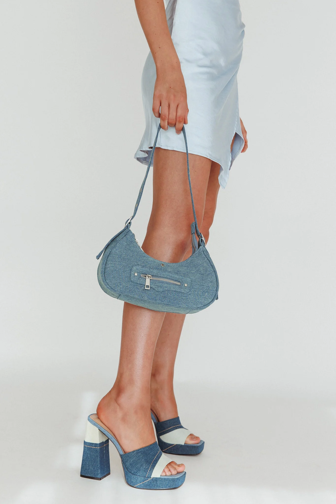 Peta And Jain Moto Shoulder Bag - Sonourner