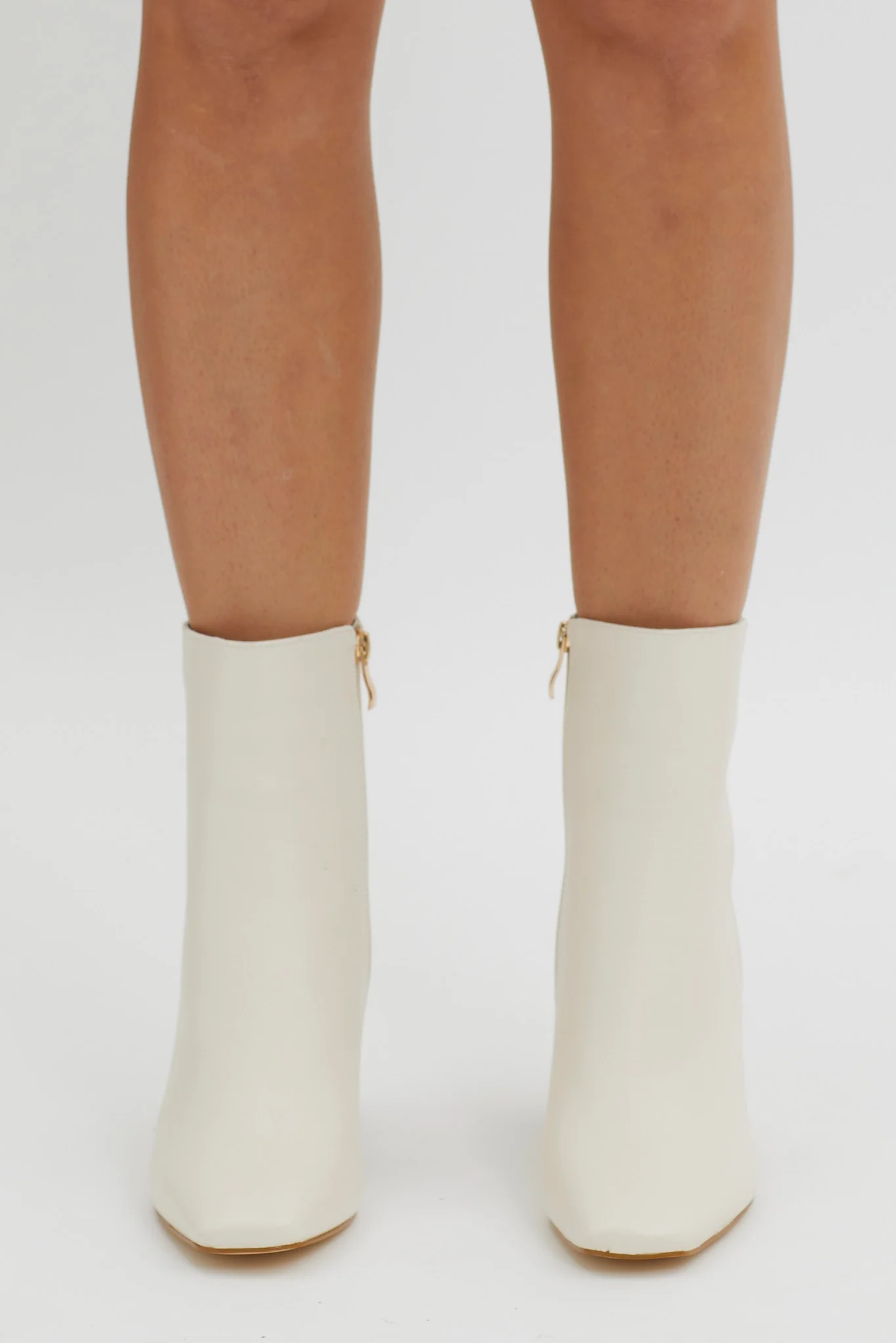 BiLLiNi Odetta Bootie Alabaster - Sonourner