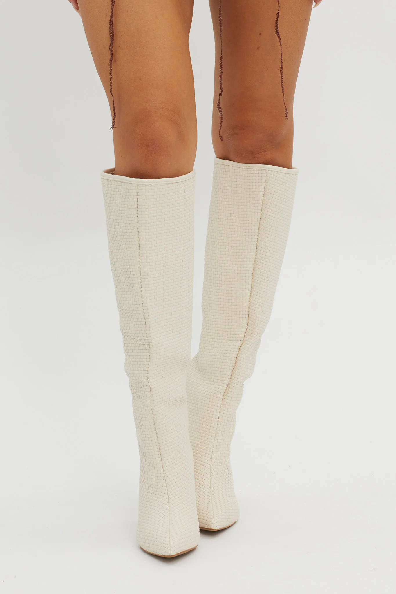 BiLLiNi Jacqueline Boot Alabaster - Sonourner