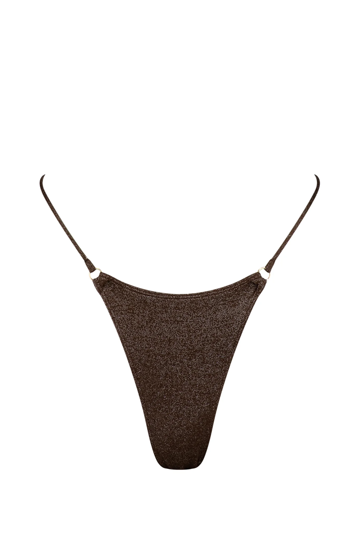 VDM The Label Elle Chocolate Reversible Bottom - Sonourner