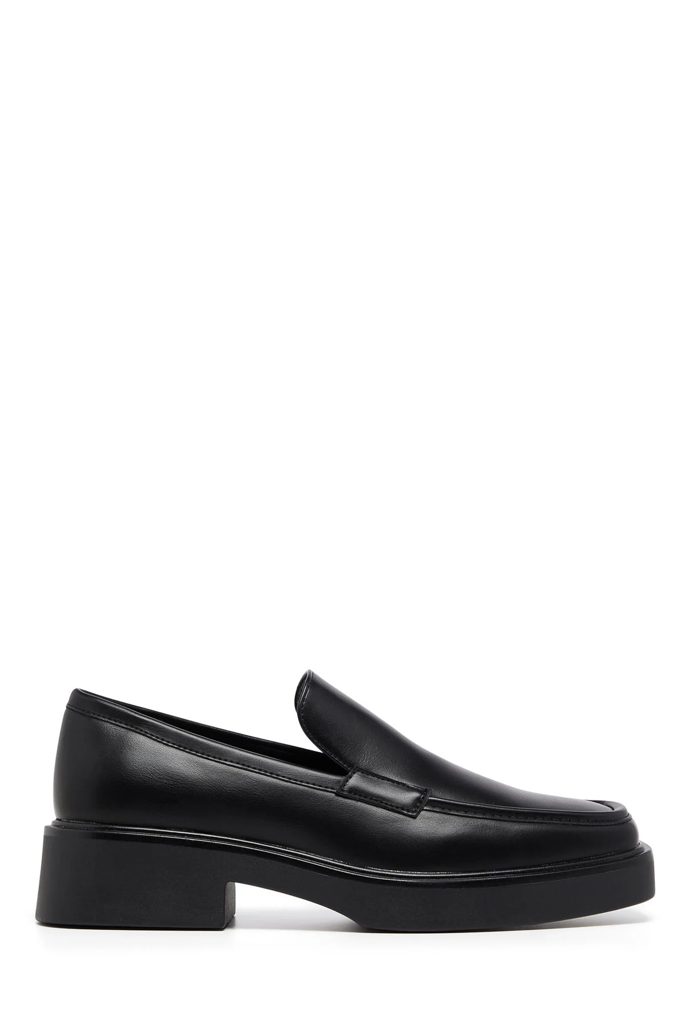 THERAPY Ennzo Loafer Black Smooth - Sonourner