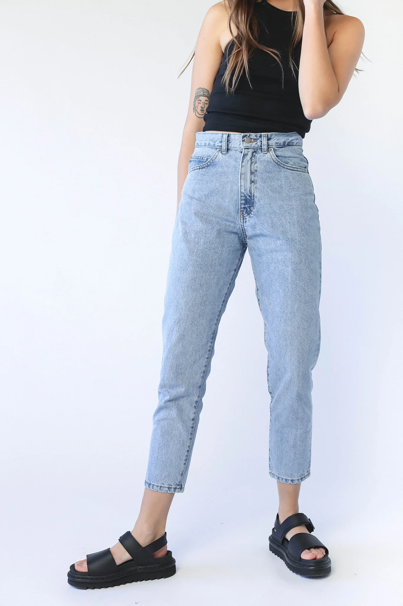 DR DENIM Nora Jeans Light Retro - Sonourner