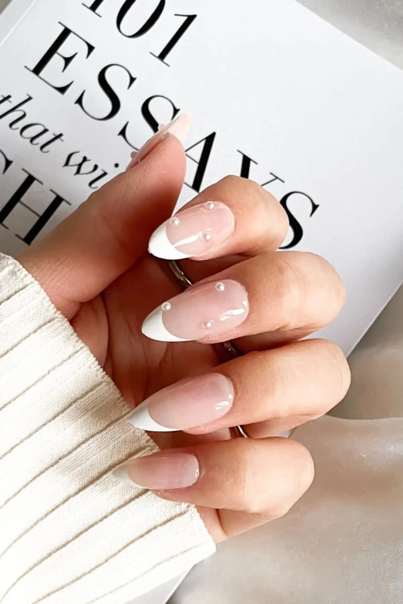 ACRYLIQUE Instacrylics Classic Snowball - Sonourner