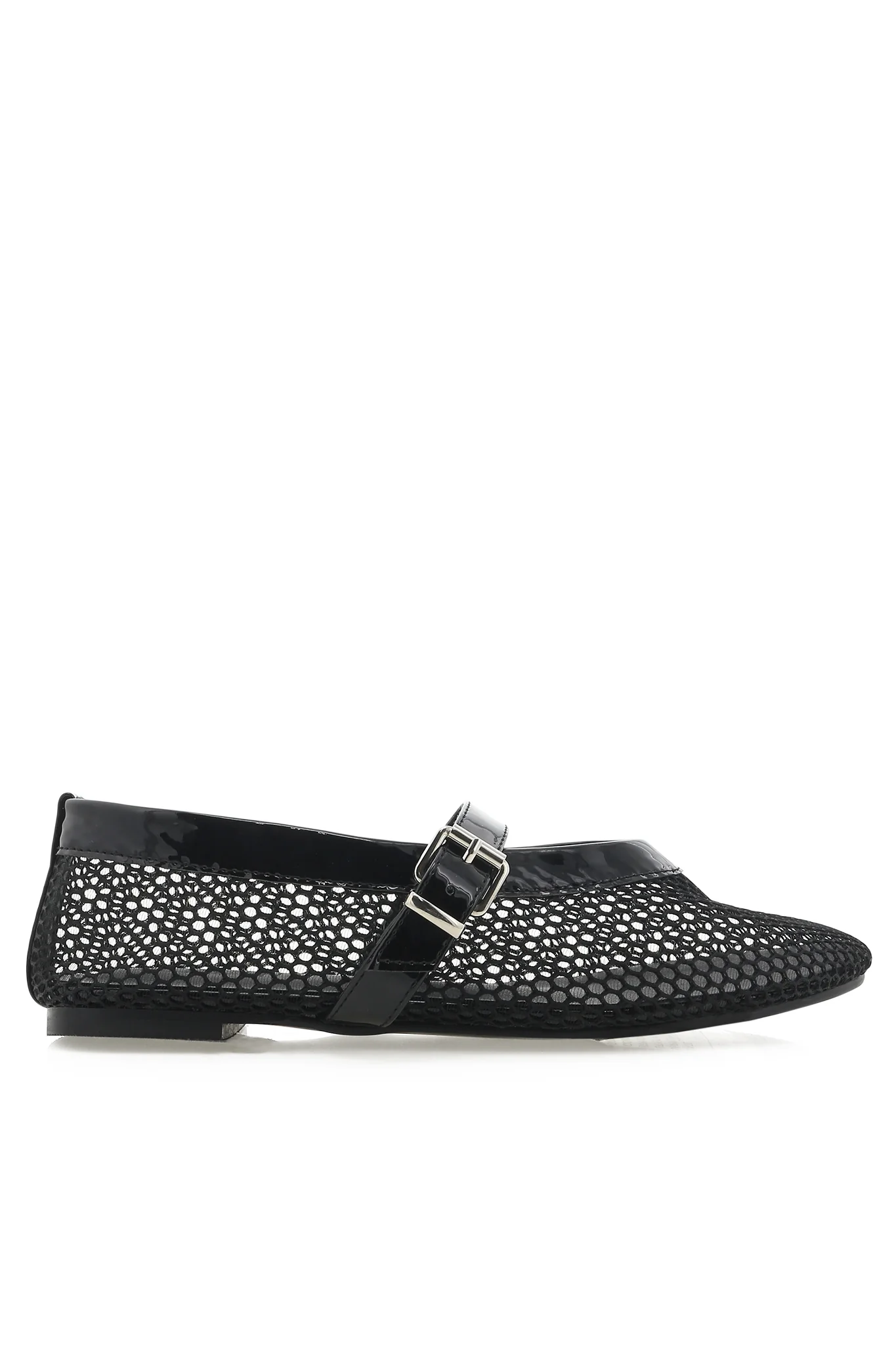 BiLLiNi Jaylah Ballet Flat Black - Sonourner