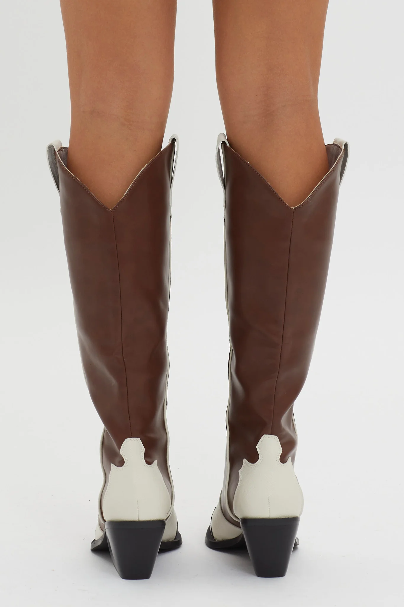 BiLLiNi Etta Boot Chocolate/Ivory - Sonourner