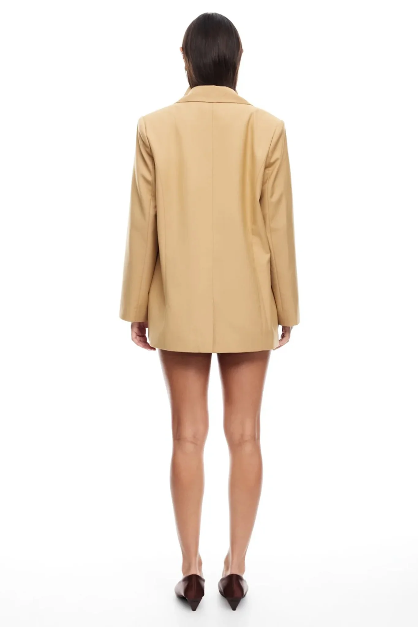 LIONESS Dynasty Mini Skort Camel - Sonourner