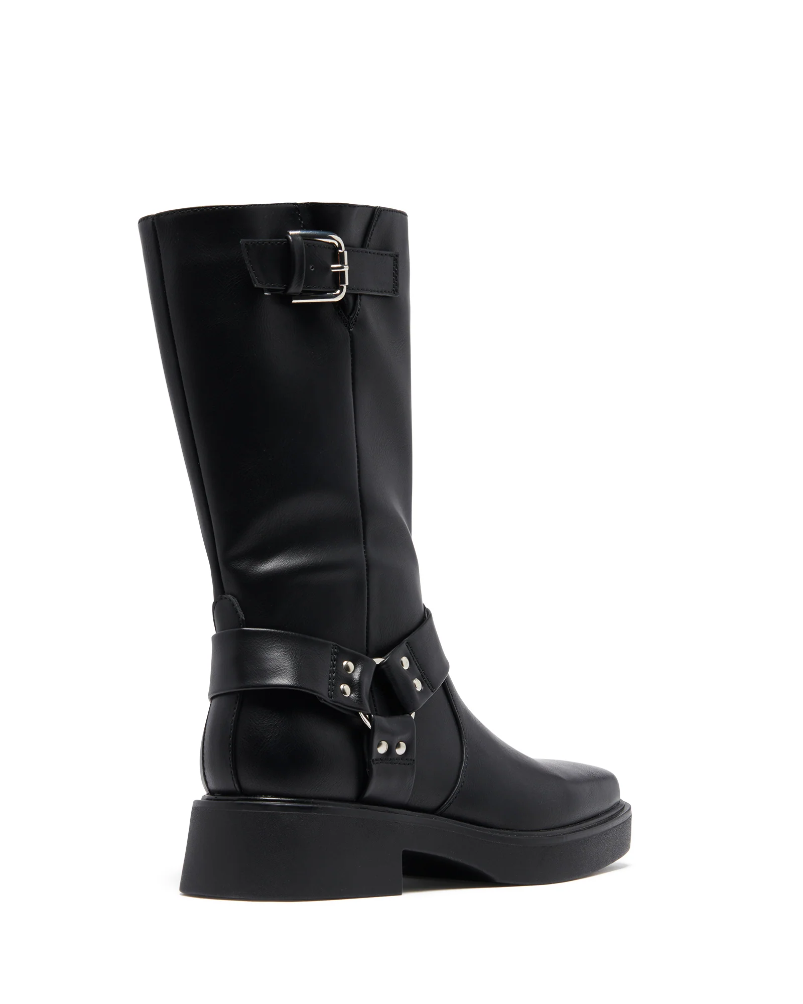 THERAPY Edge Biker Boot Black - Sonourner