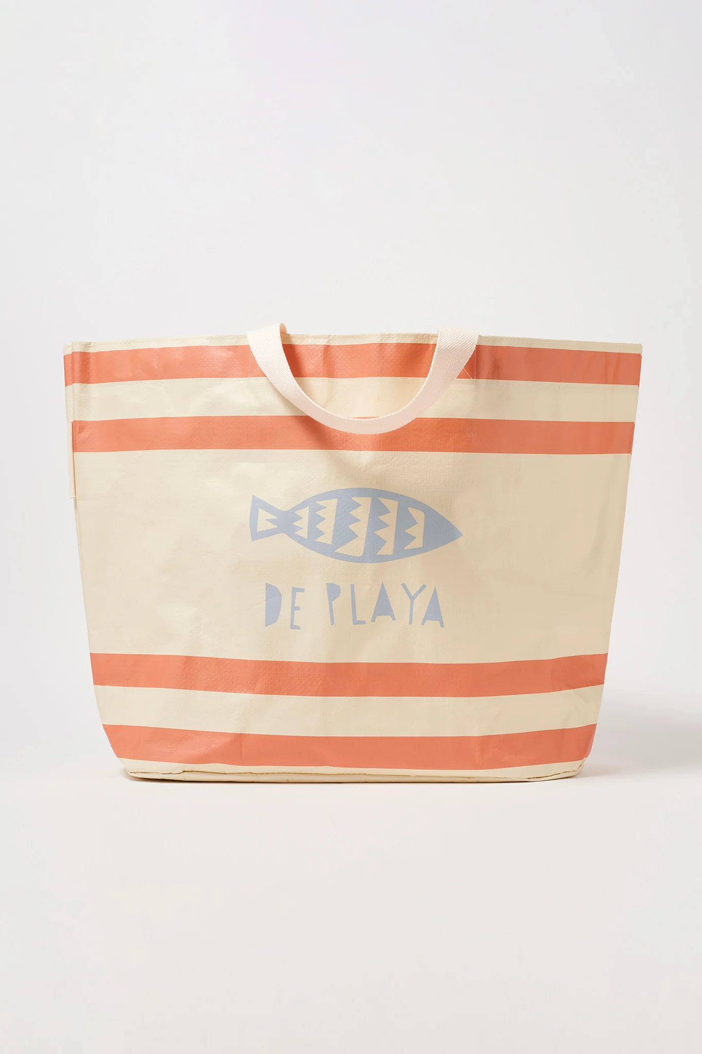 SUNNYLiFE Carryall Beach Bag De Playa Coral Utopia - Sonourner