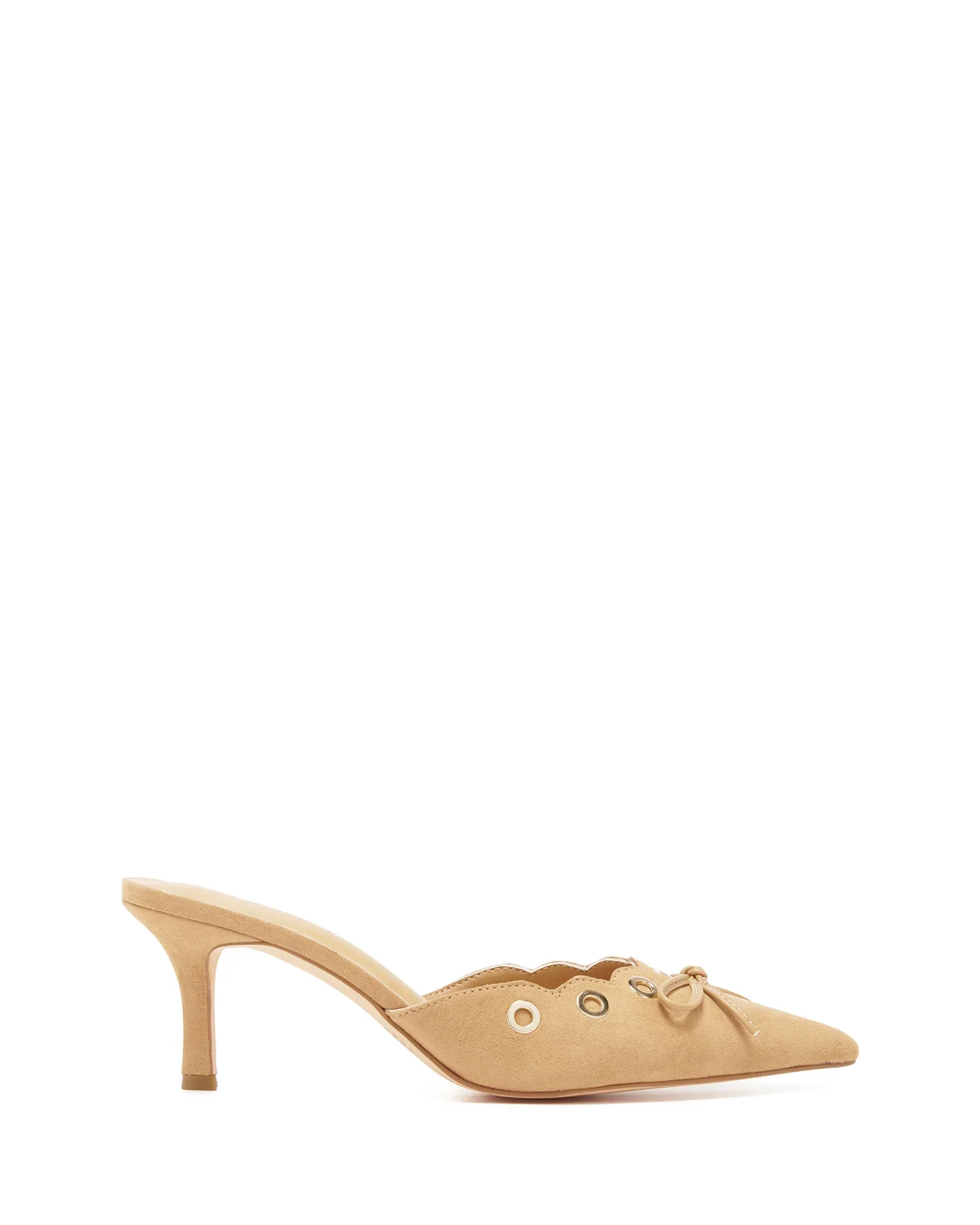 THERAPY Justice Heel Caramel - Sonourner