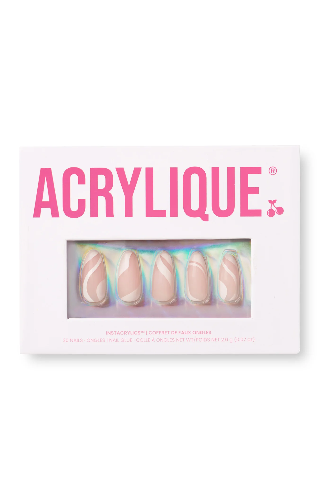 ACRYLIQUE Instacrylics Lychee Martini - Sonourner