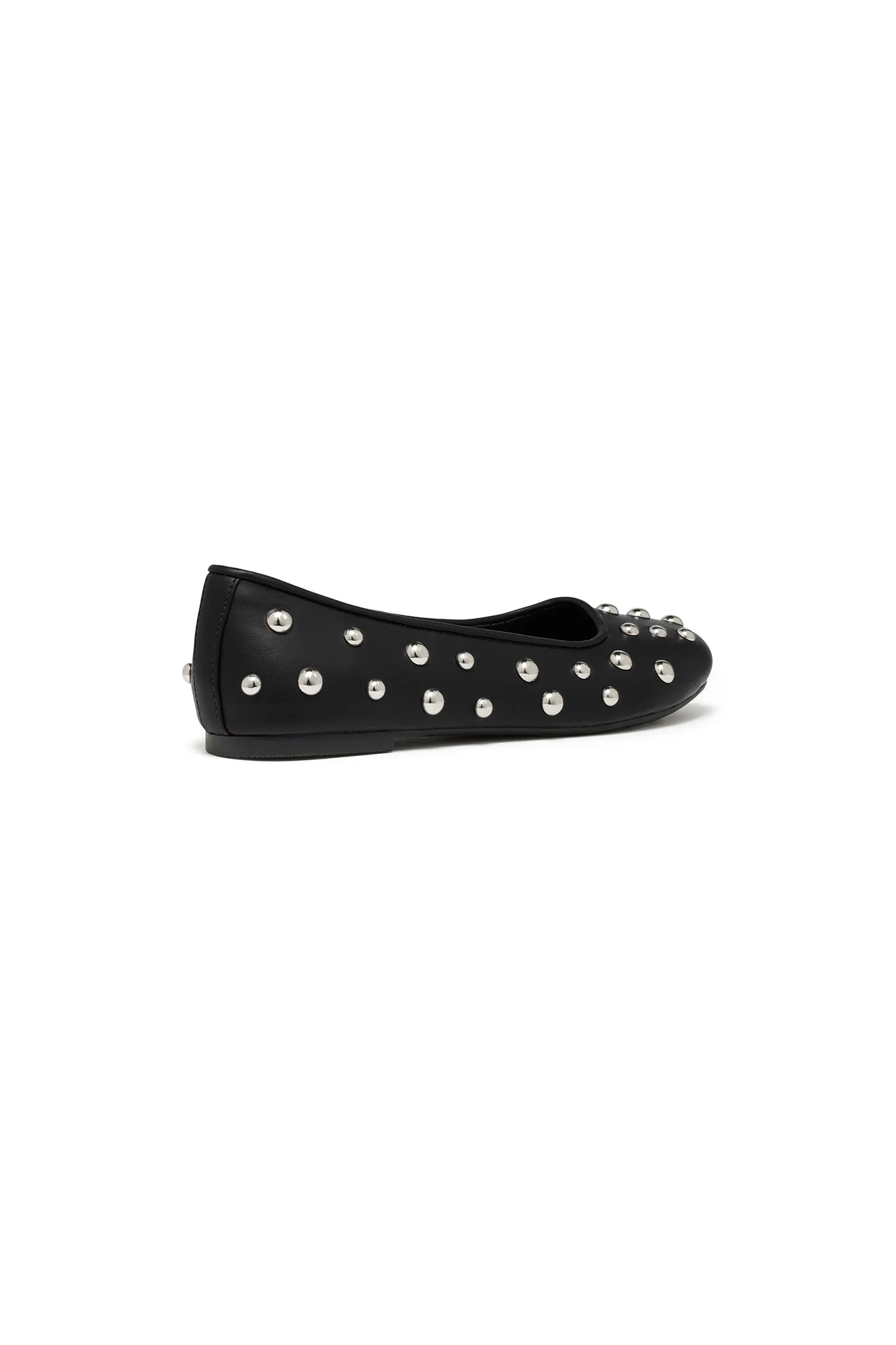 THERAPY Abbi Ballet Flat Black - Sonourner