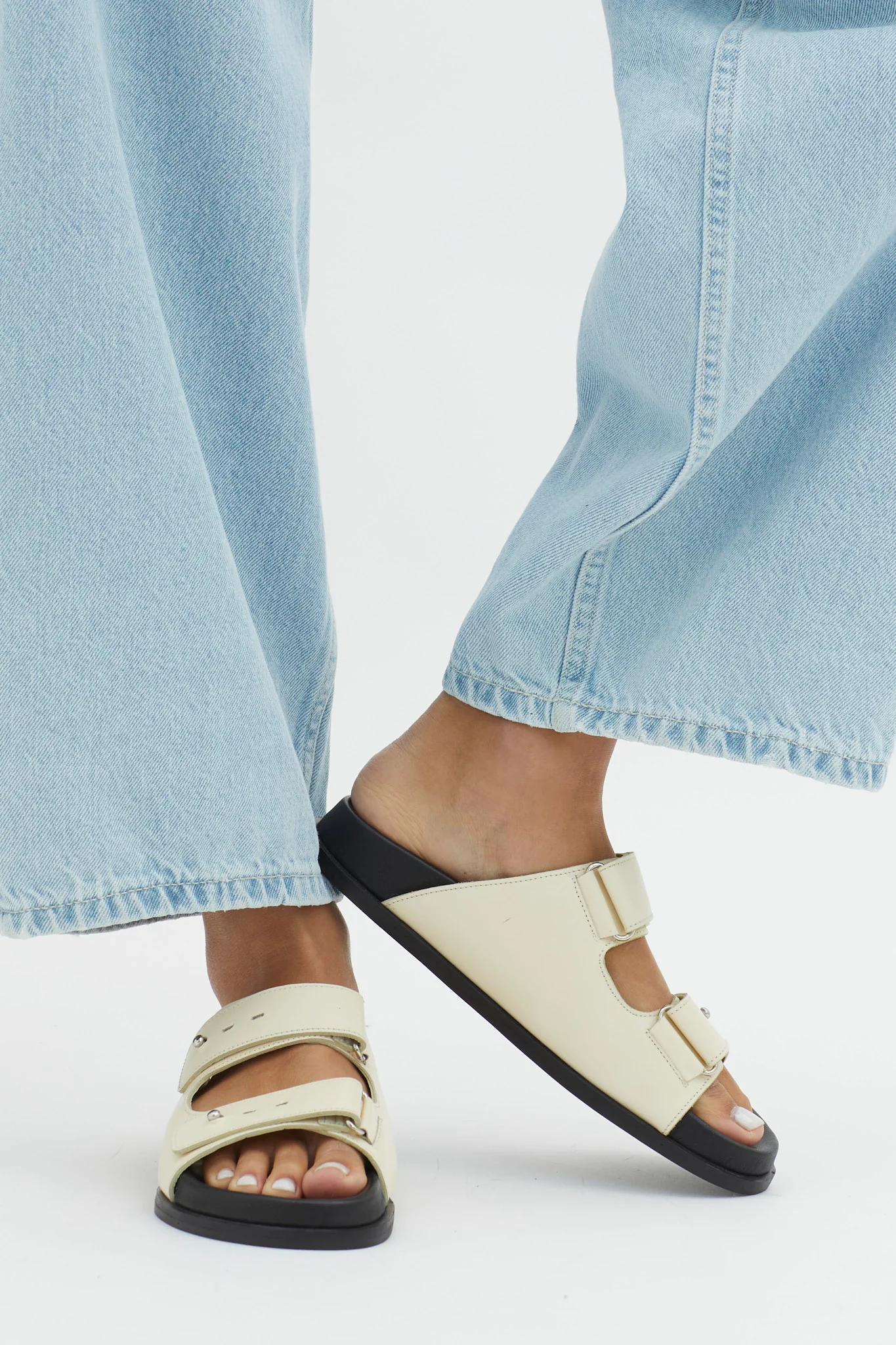 SOL SANA Versus Footbed Off White - Sonourner