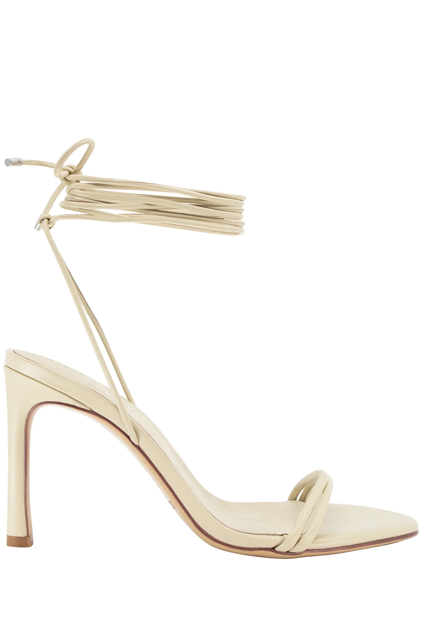 SOL SANA Ford Heel Parchment - Sonourner